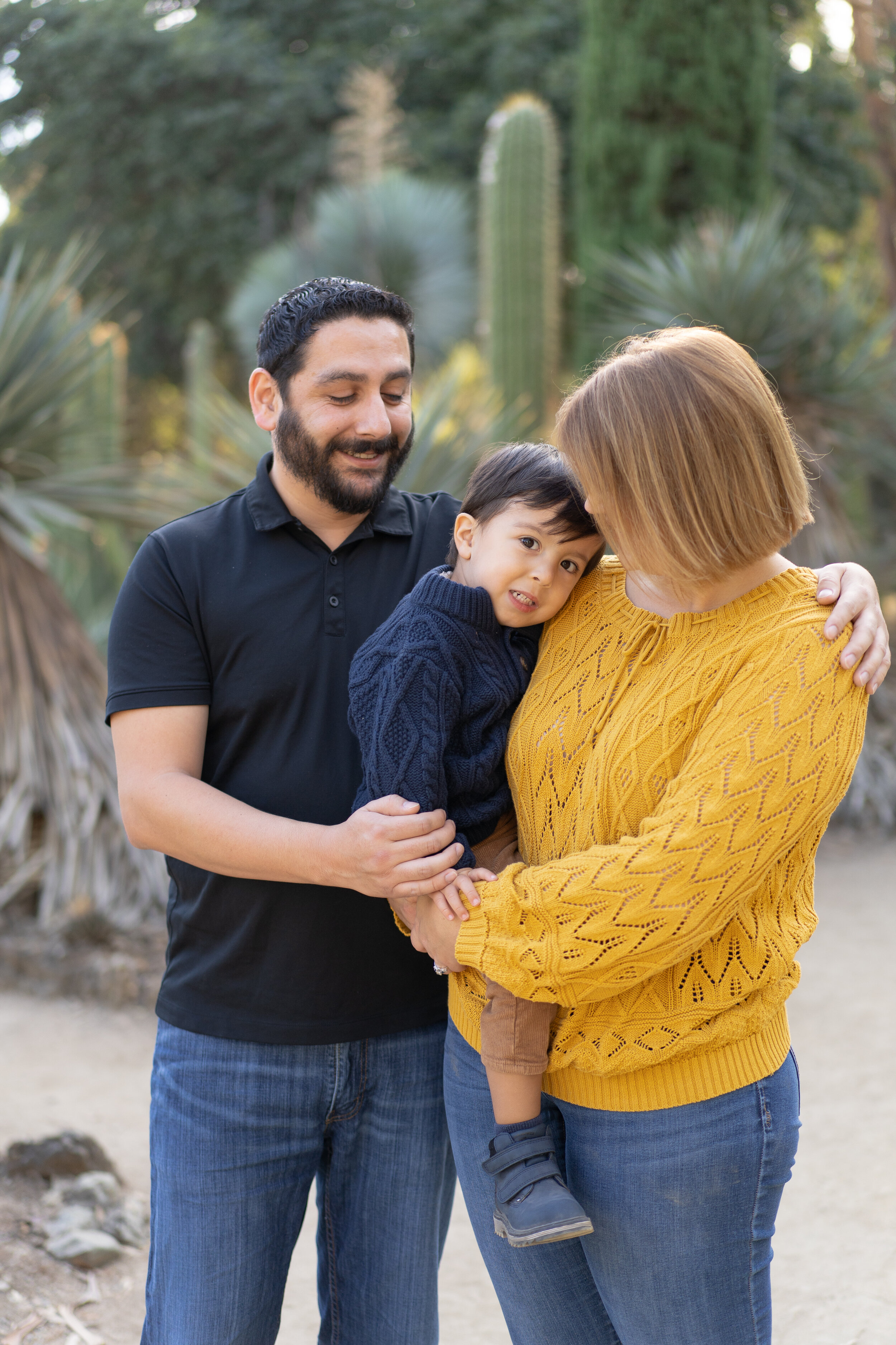 Bay Area Fall Mini Session - Phelps Family-13.jpg