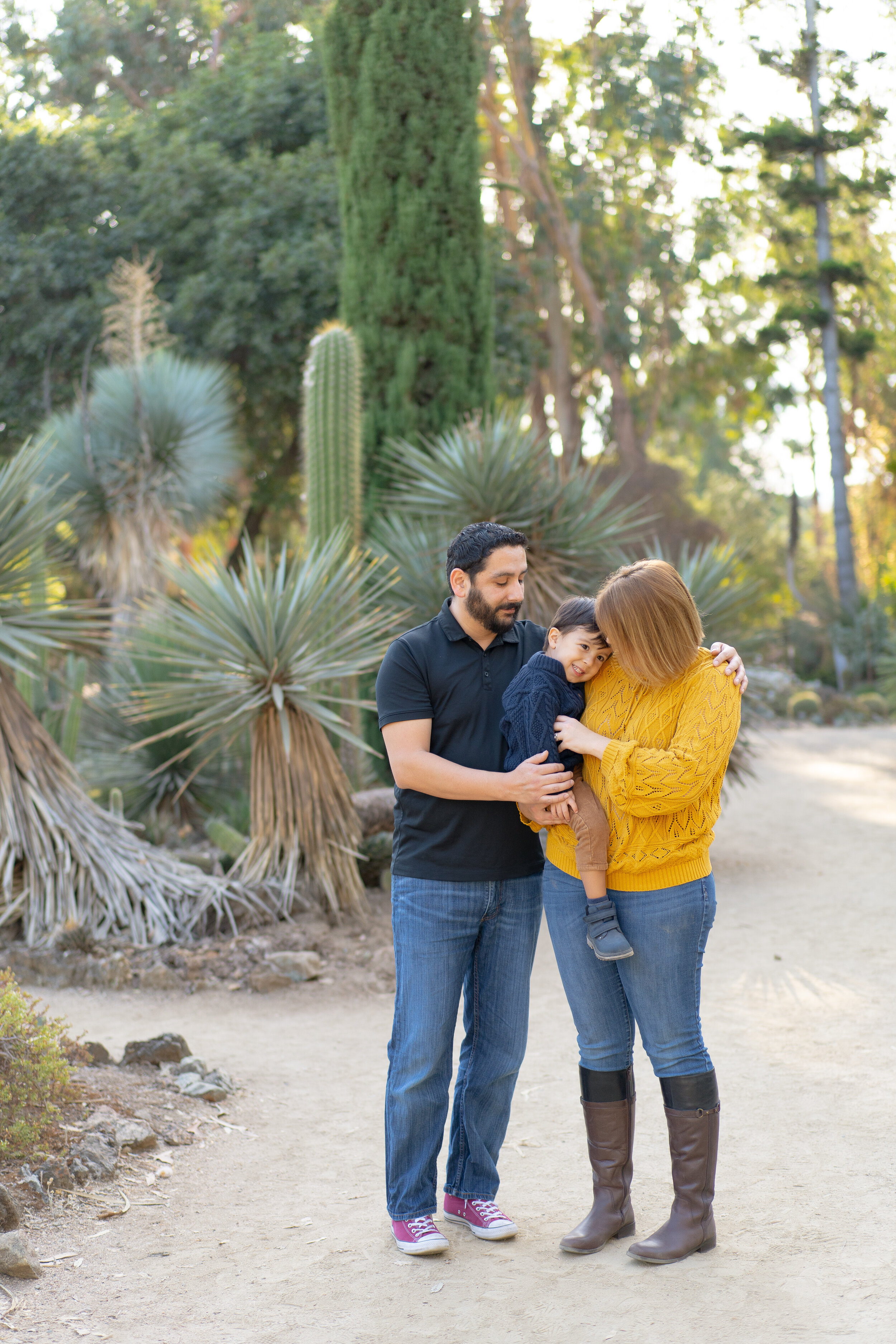 Bay Area Fall Mini Session - Phelps Family-16.jpg