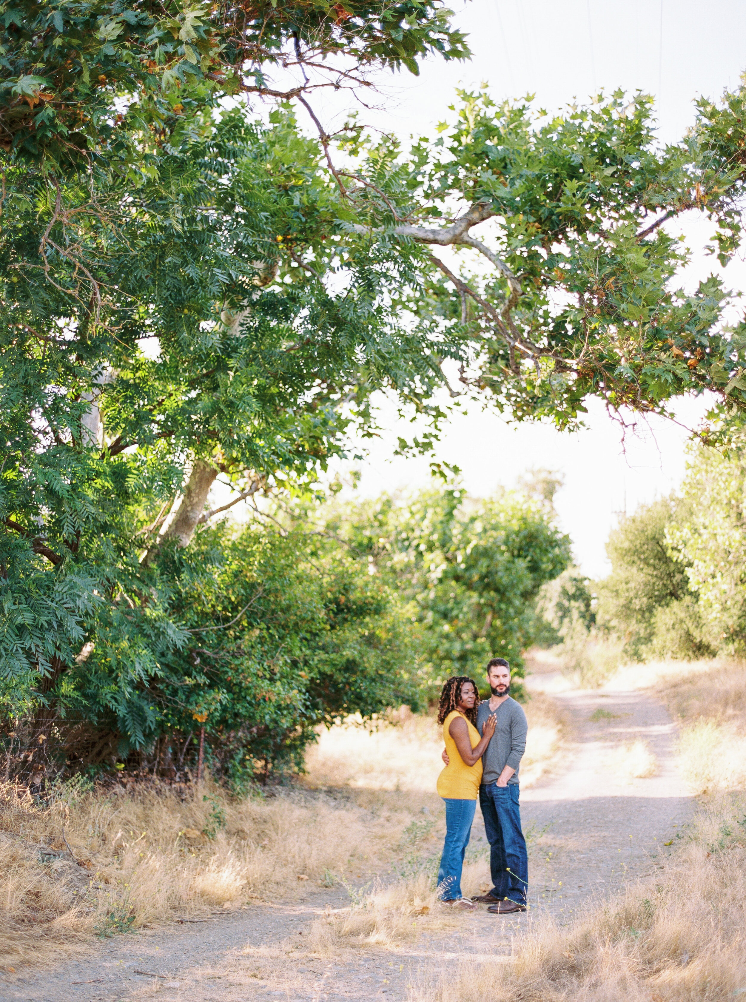 Sycamore Grove Park Engagement Session - Kalenga + David-109.jpg