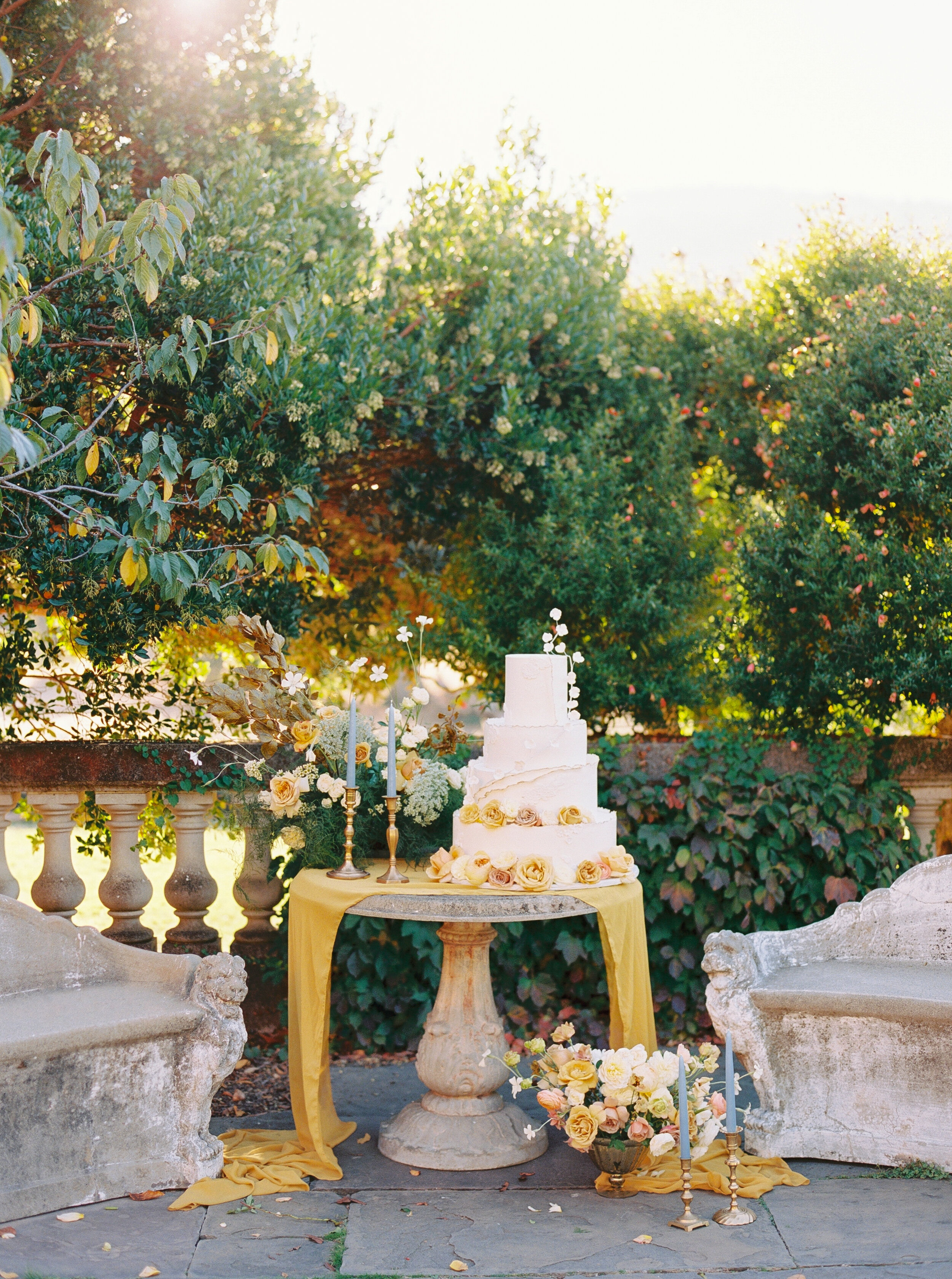 Tuscan Romance Wedding Editorial At Filoli Gardens-483.jpg