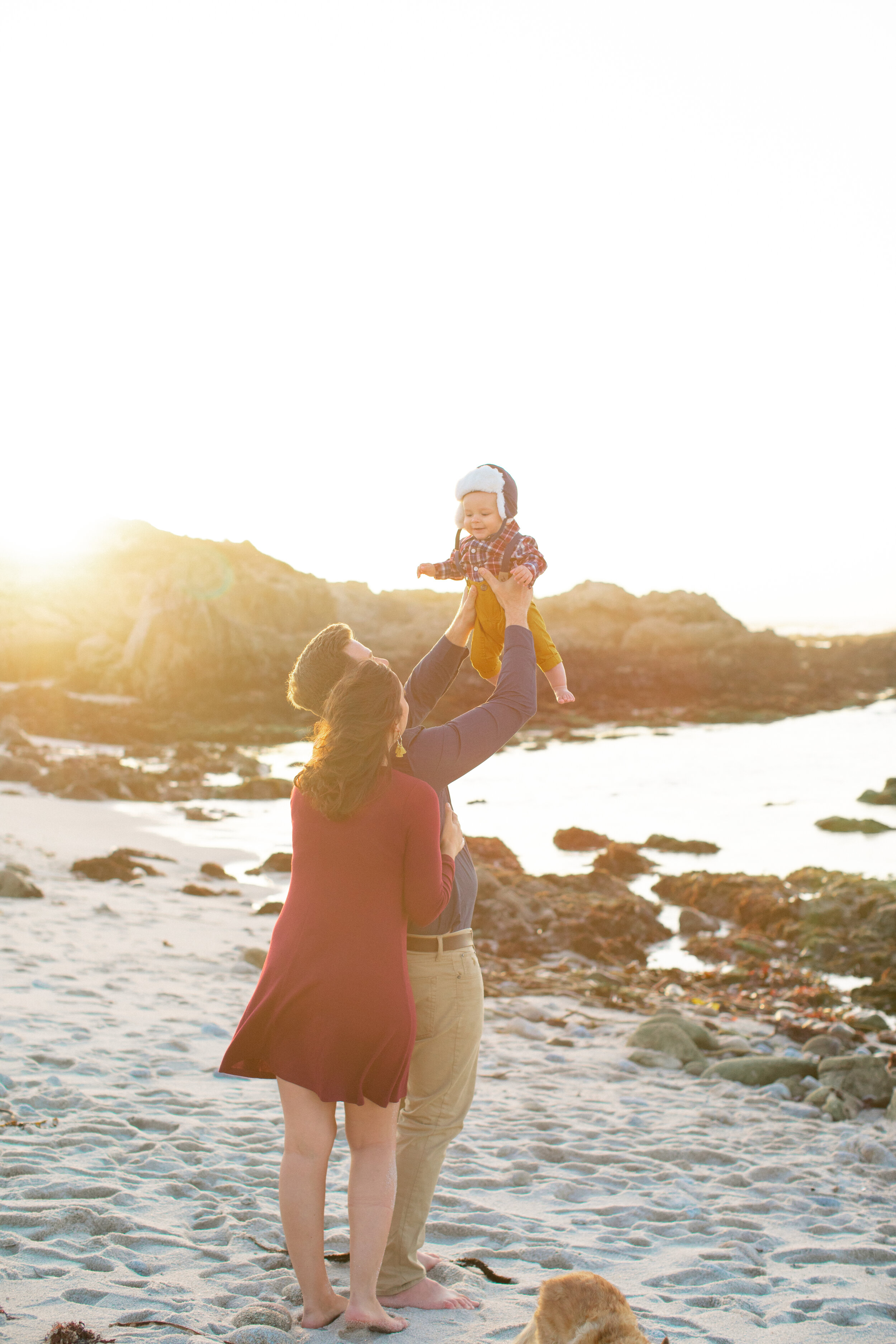 Bay Area Fall Mini Session - Dudley Family-114.jpg