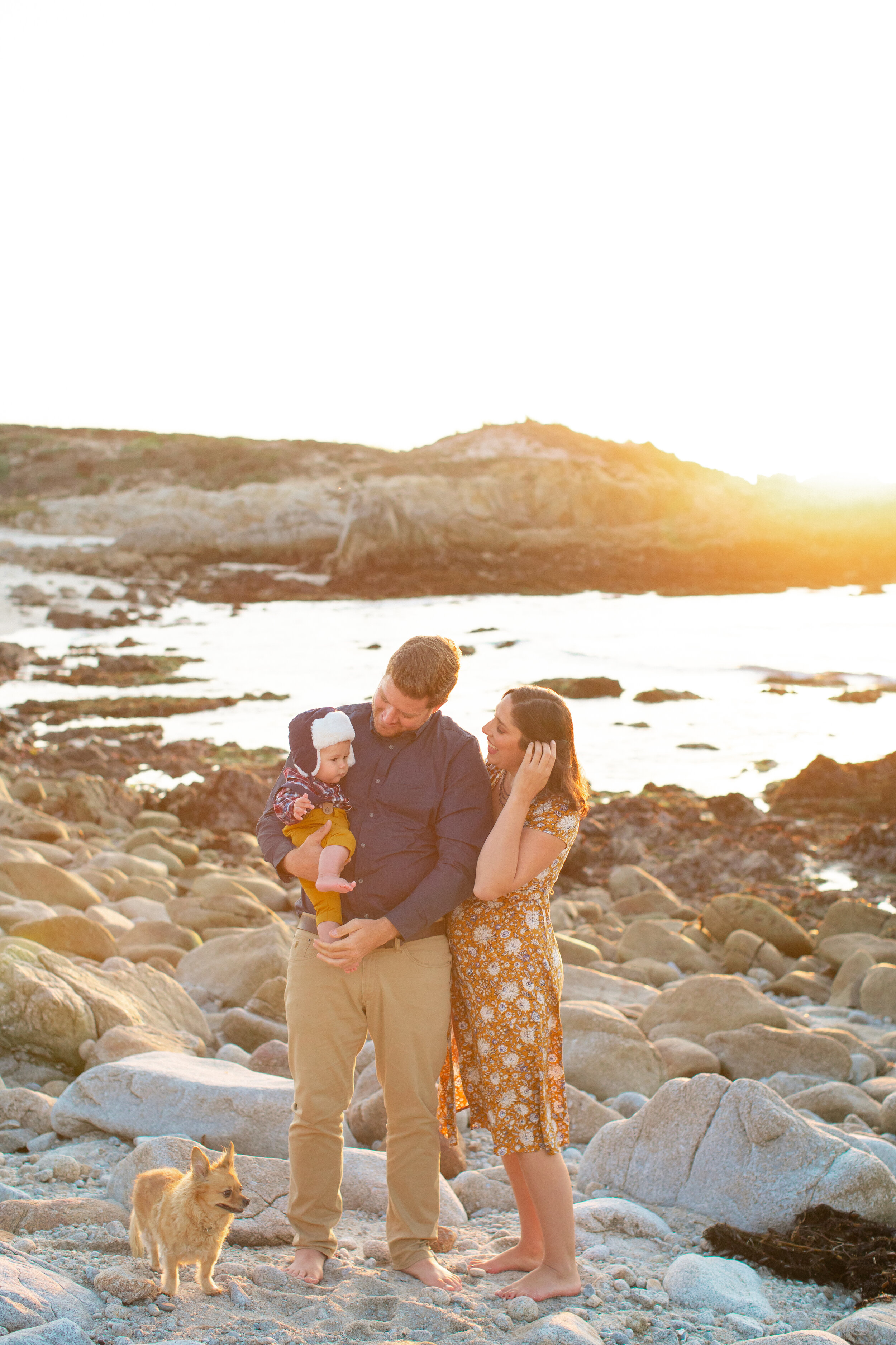 Bay Area Fall Mini Session - Dudley Family-153.jpg