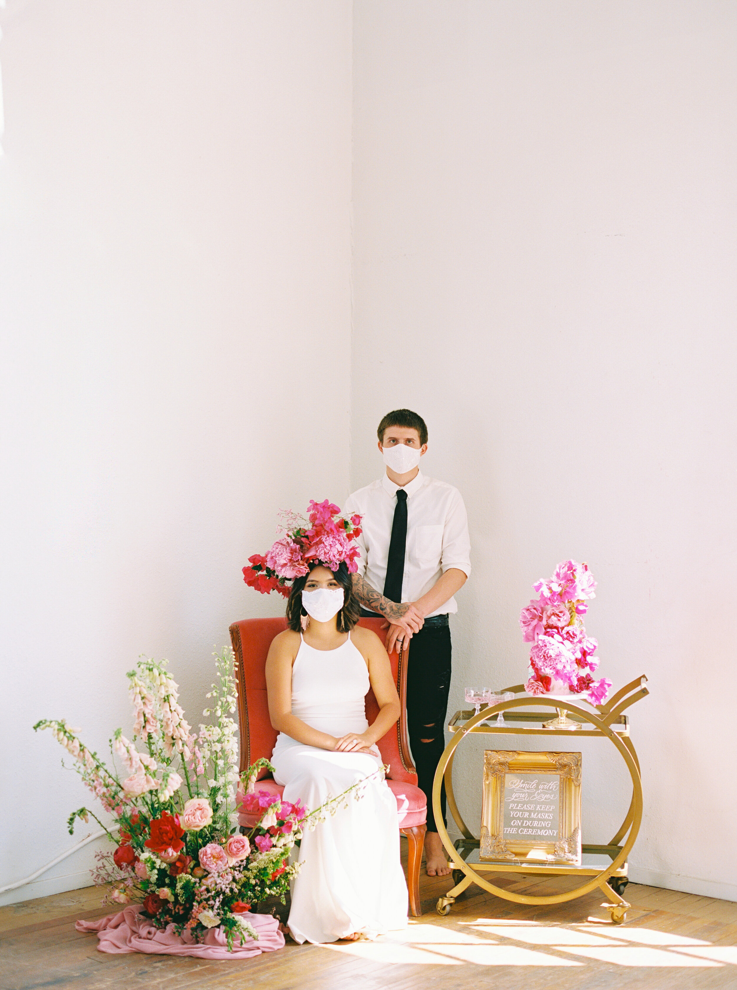 A Romantic Wedding Elopement Filled with Colorful Fuchsia - Sarahi Hadden Submission-6.jpg