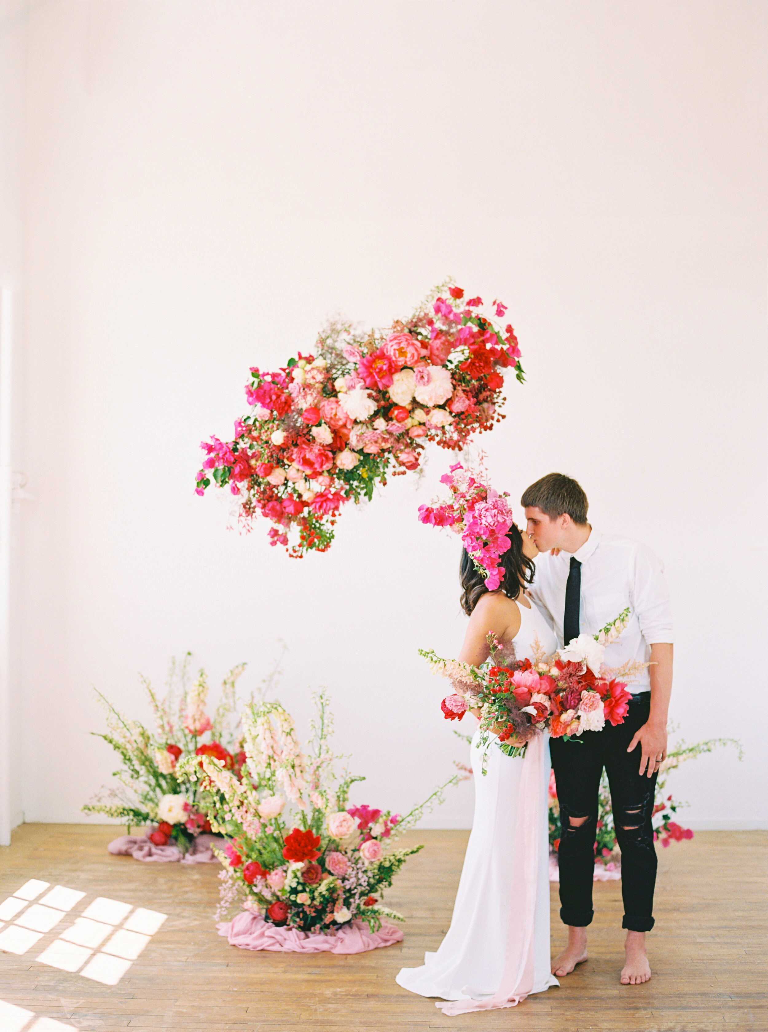 A Romantic Wedding Elopement Filled with Colorful Fuchsia - Sarahi Hadden Submission-31.jpg
