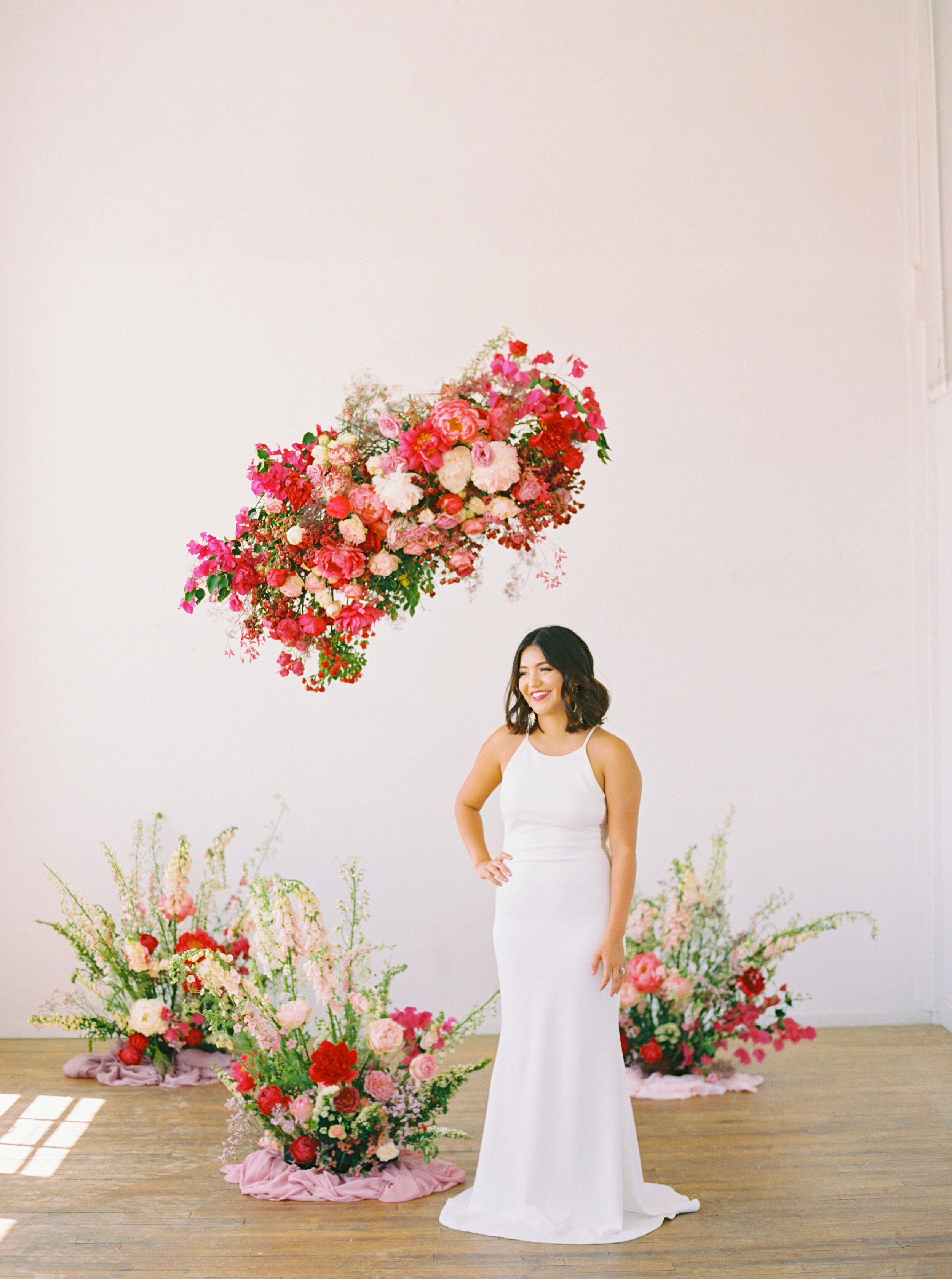 A Romantic Wedding Elopement Filled with Colorful Fuchsia - Sarahi Hadden Submission-42.jpg