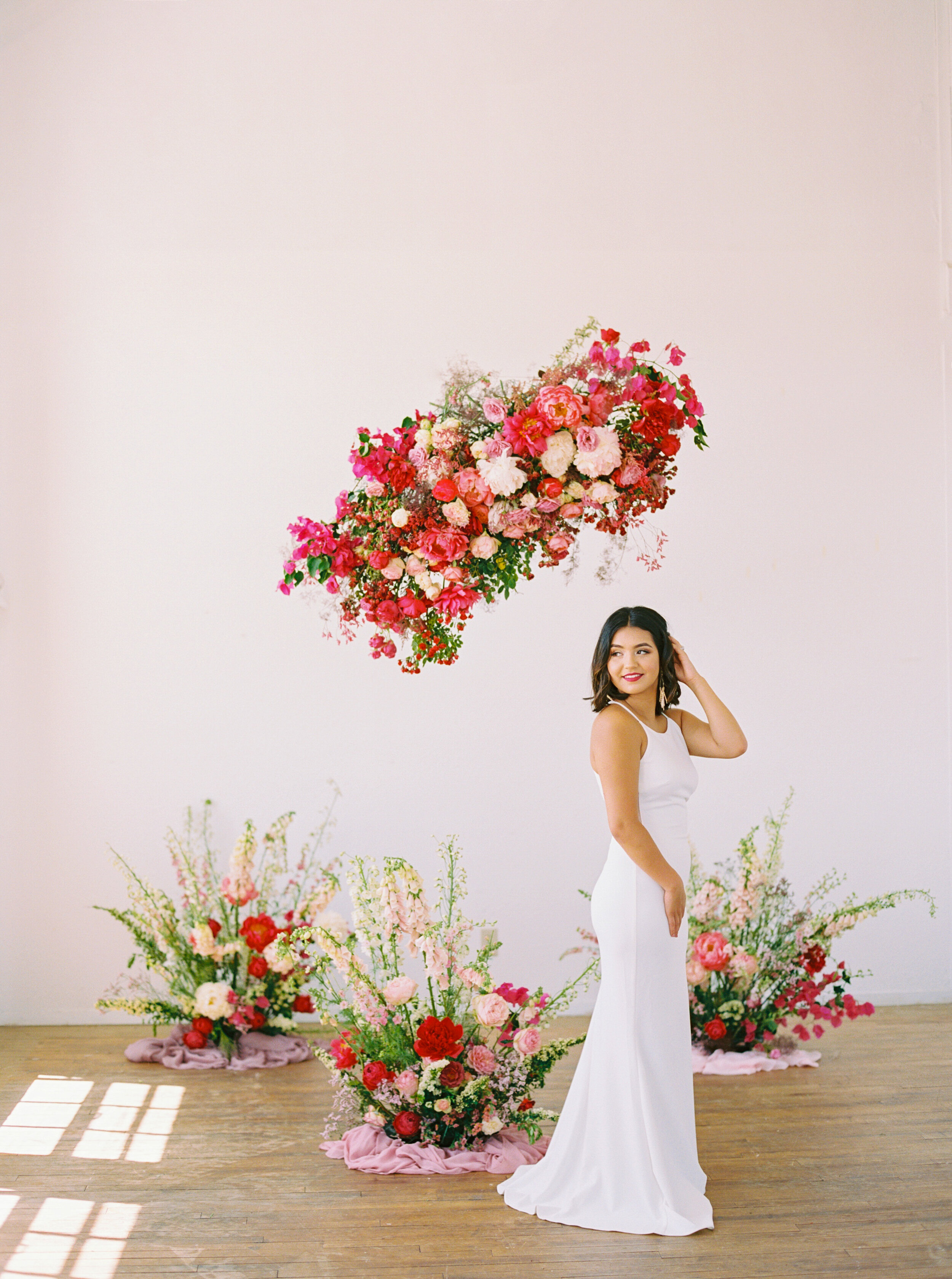 A Romantic Wedding Elopement Filled with Colorful Fuchsia - Sarahi Hadden Submission-47.jpg