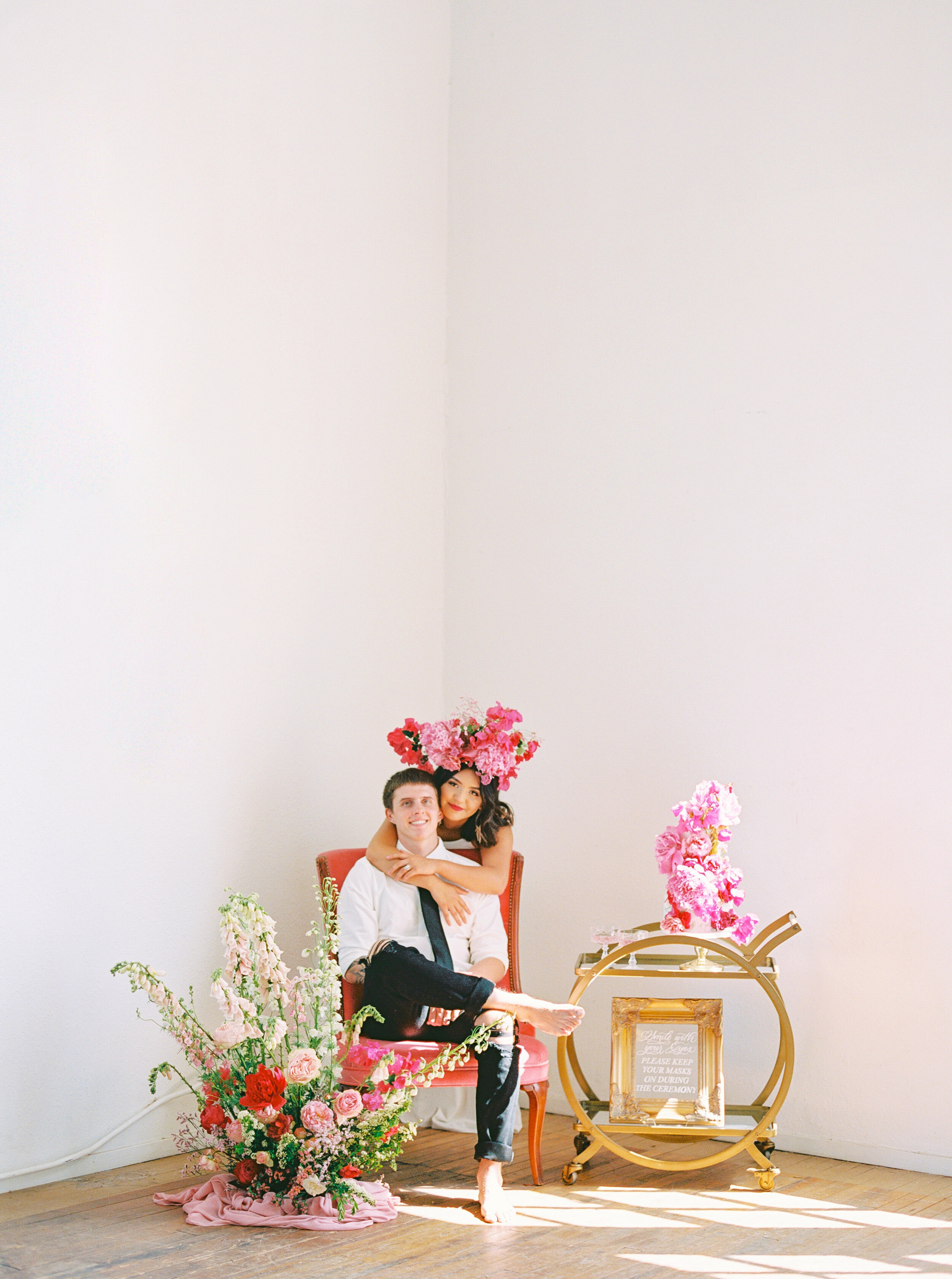 A Romantic Wedding Elopement Filled with Colorful Fuchsia - Sarahi Hadden Submission-50.jpg