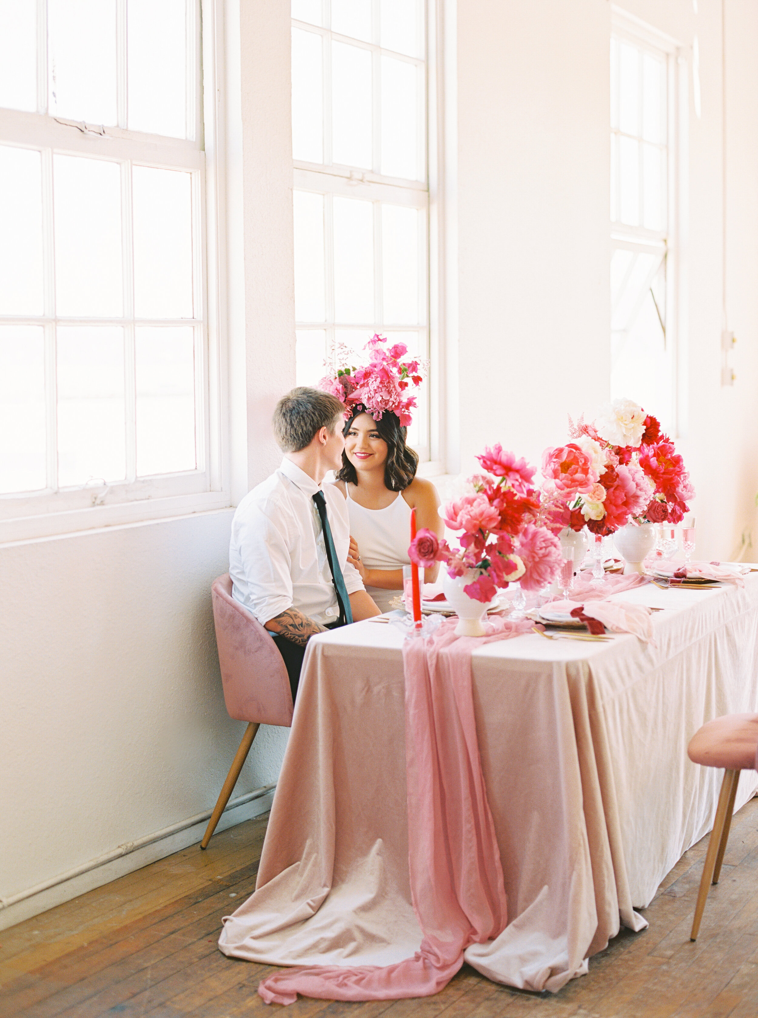 A Romantic Wedding Elopement Filled with Colorful Fuchsia - Sarahi Hadden Submission-56.jpg