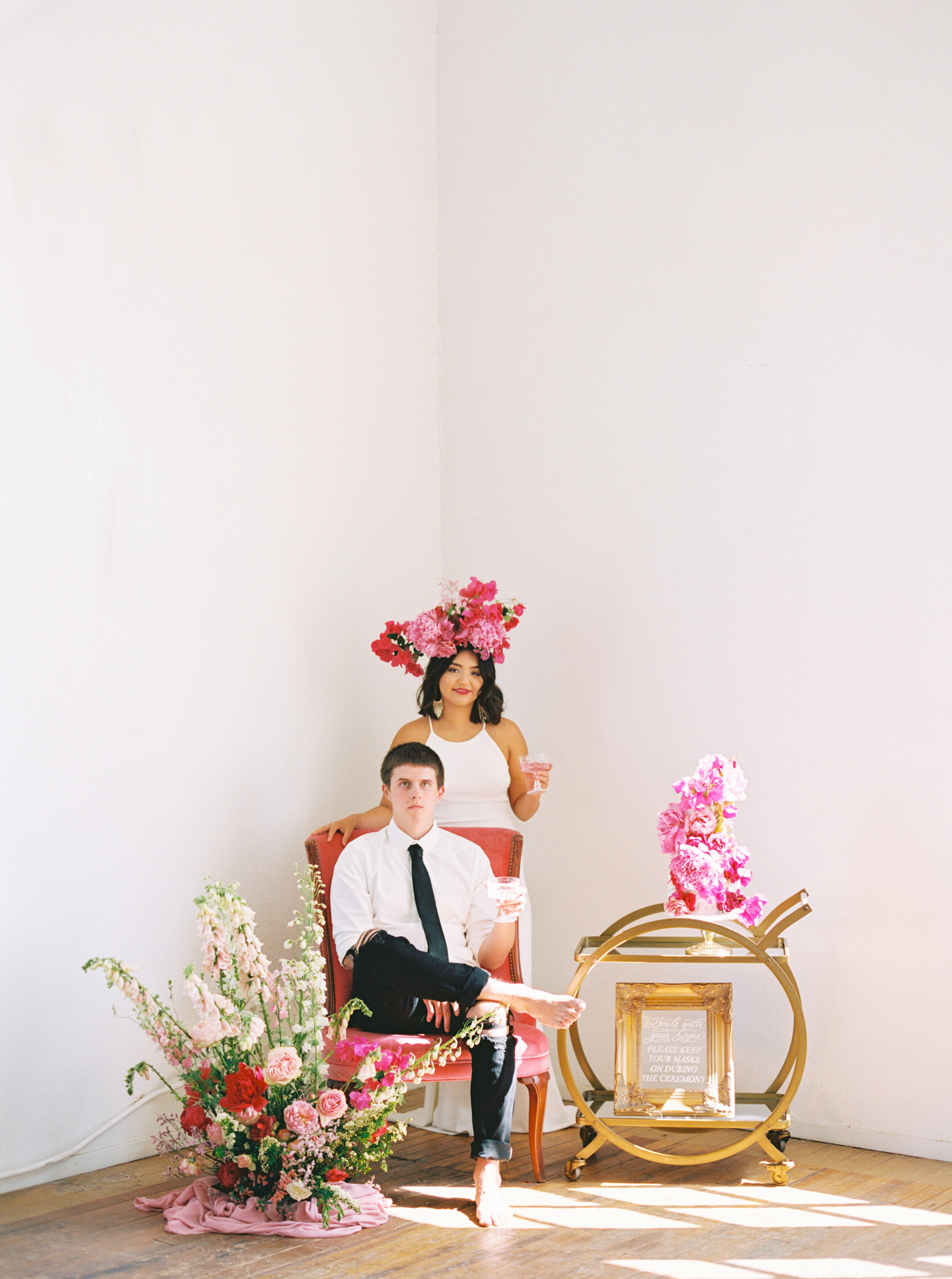 A Romantic Wedding Elopement Filled with Colorful Fuchsia - Sarahi Hadden Submission-68.jpg