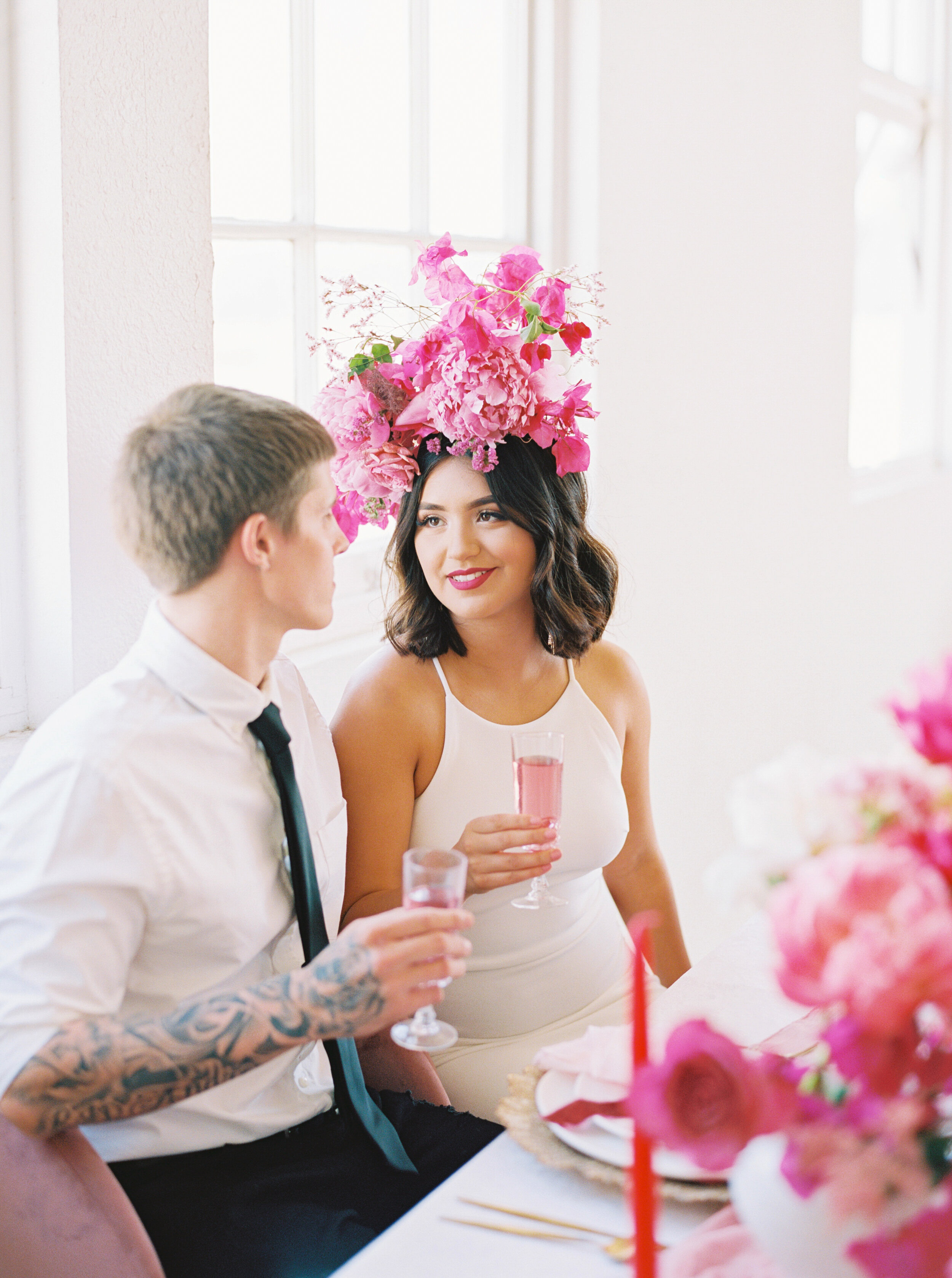 A Romantic Wedding Elopement Filled with Colorful Fuchsia - Sarahi Hadden Submission-70.jpg