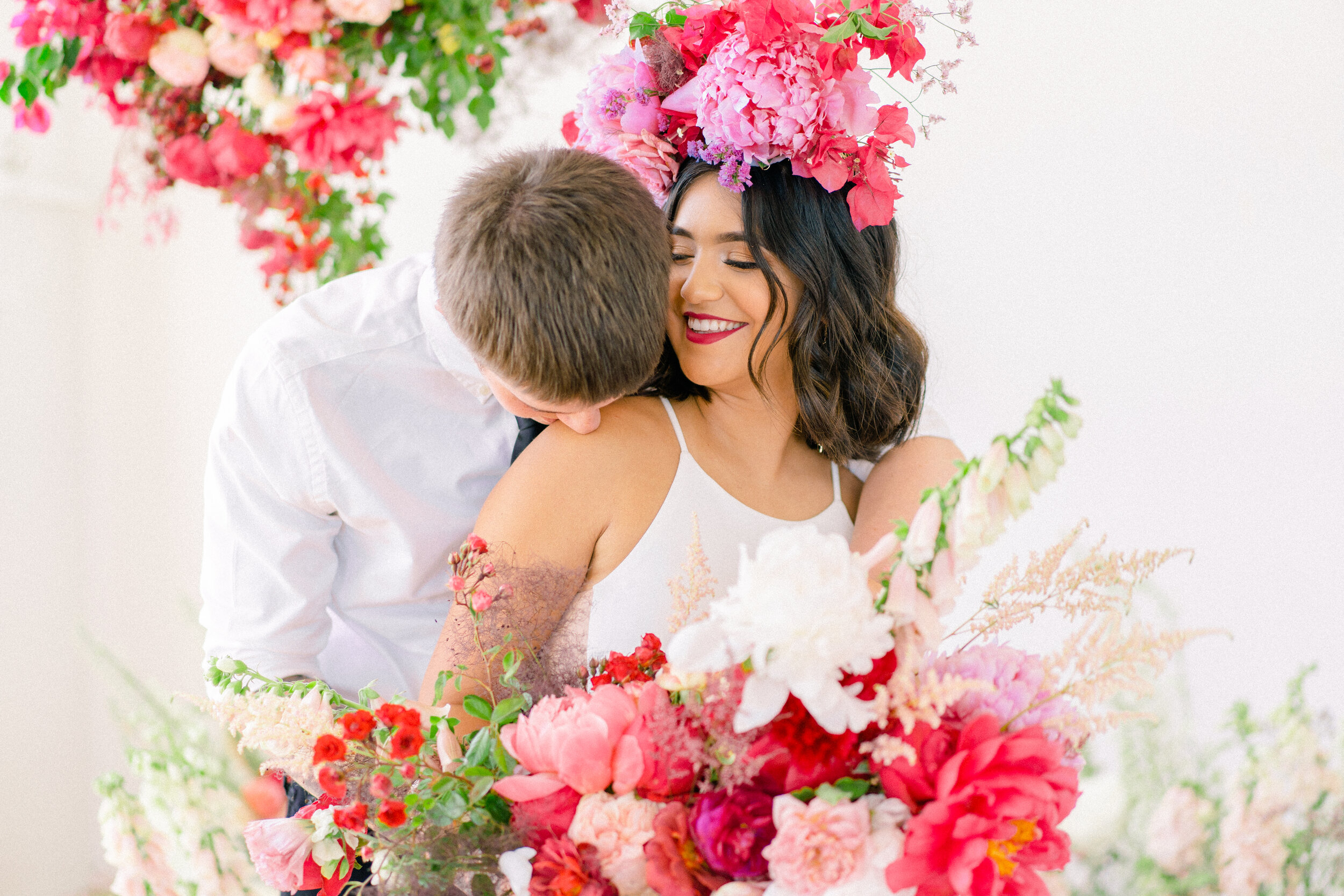 A Romantic Wedding Elopement Filled with Colorful Fuchsia - Sarahi Hadden Submission-88.jpg