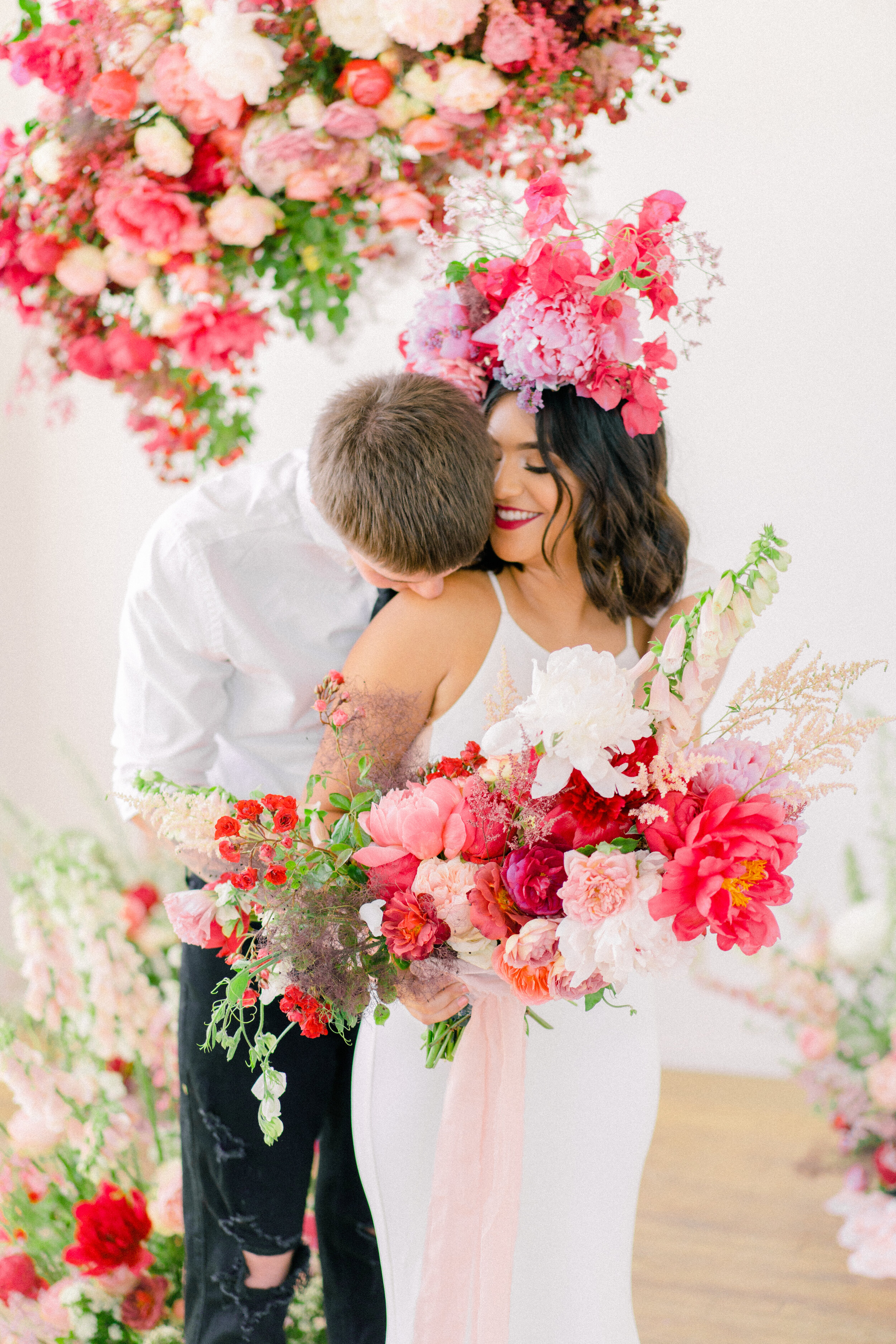 A Romantic Wedding Elopement Filled with Colorful Fuchsia - Sarahi Hadden Submission-91.jpg
