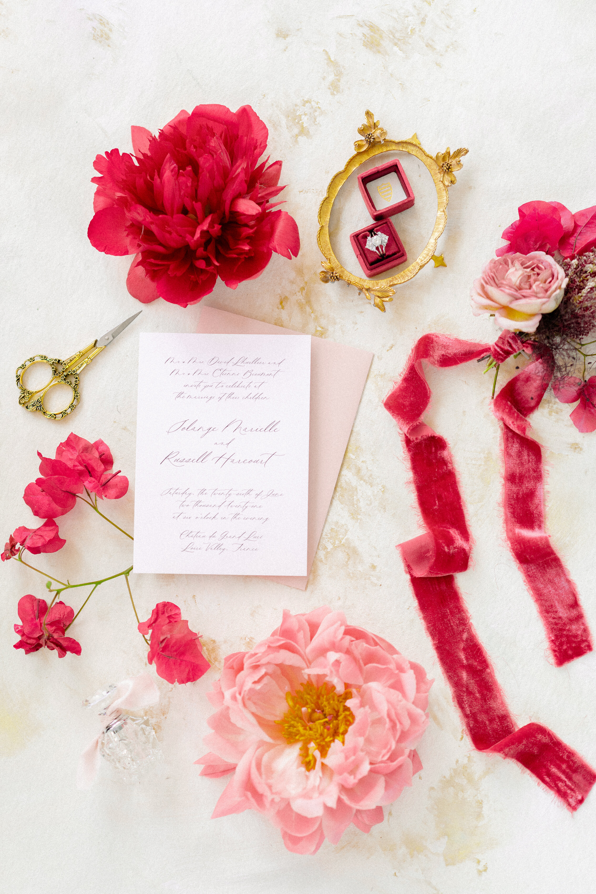 A Romantic Wedding Elopement Filled with Colorful Fuchsia - Sarahi Hadden Submission-105.jpg