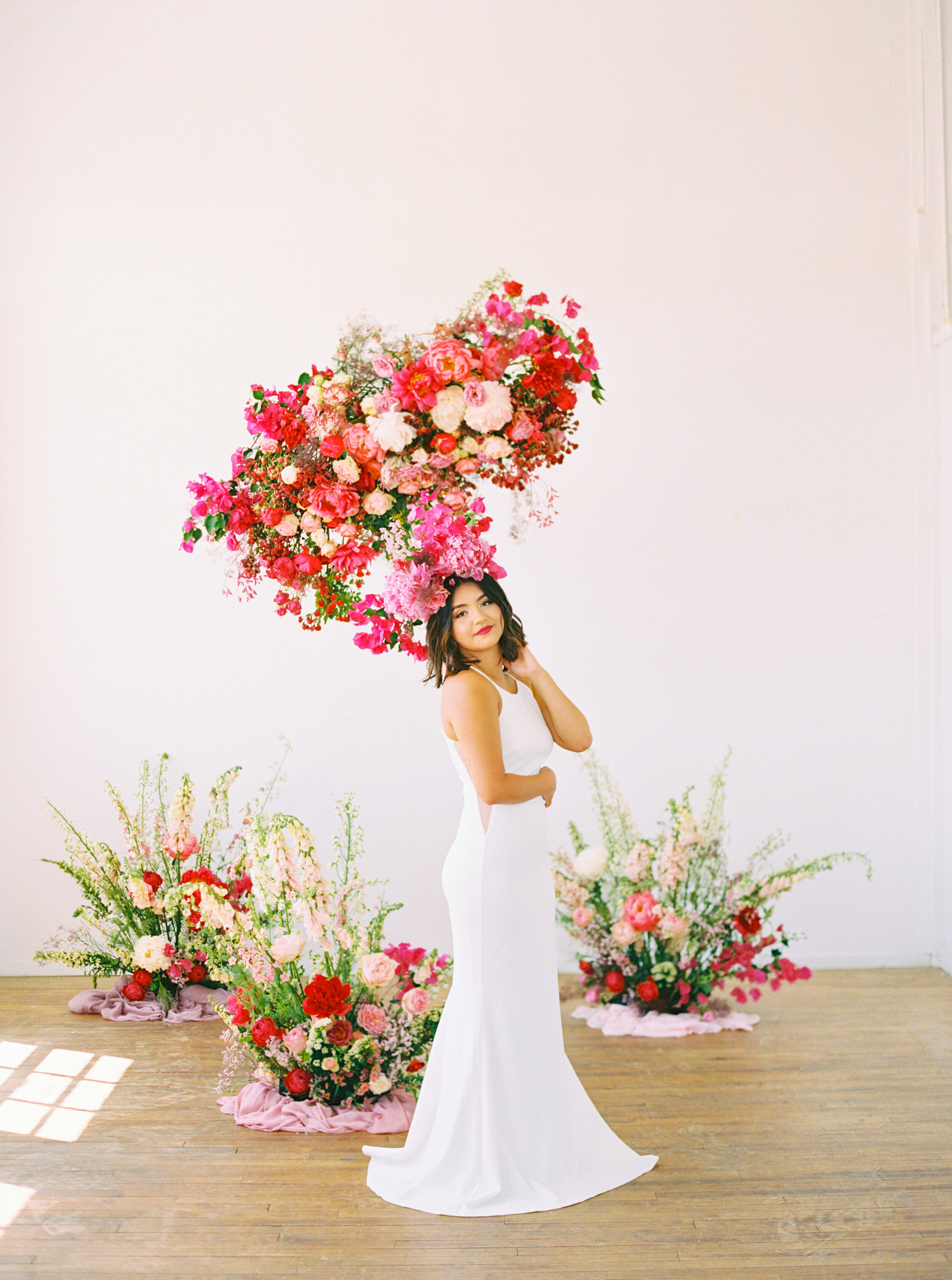 A Romantic Wedding Elopement Filled with Colorful Fuchsia - Sarahi Hadden Submission-107.jpg