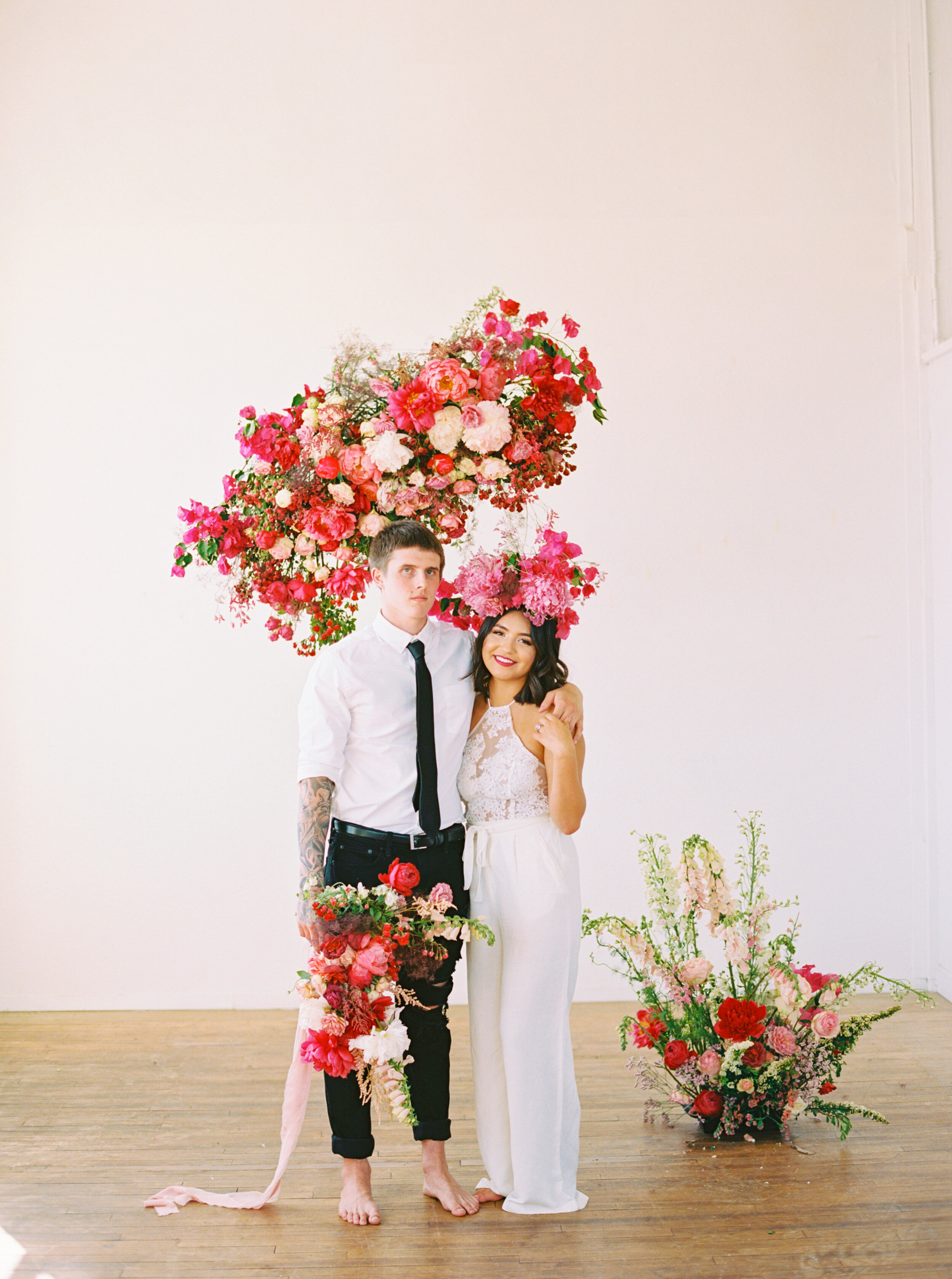 A Romantic Wedding Elopement Filled with Colorful Fuchsia - Sarahi Hadden Submission-109.jpg