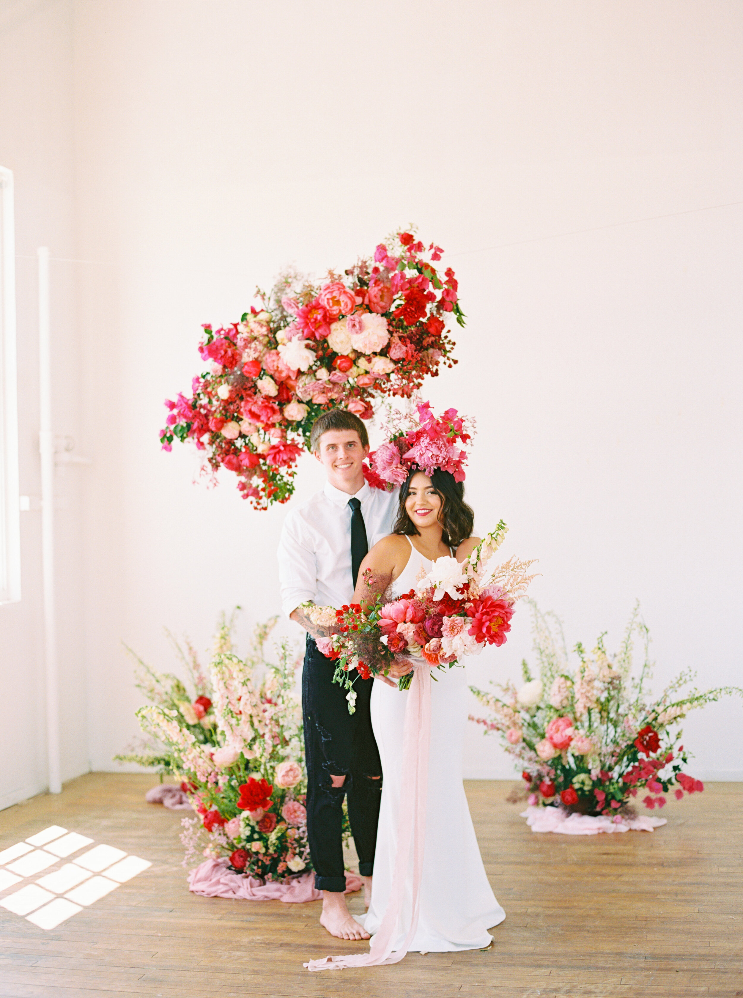 A Romantic Wedding Elopement Filled with Colorful Fuchsia - Sarahi Hadden Submission-117.jpg