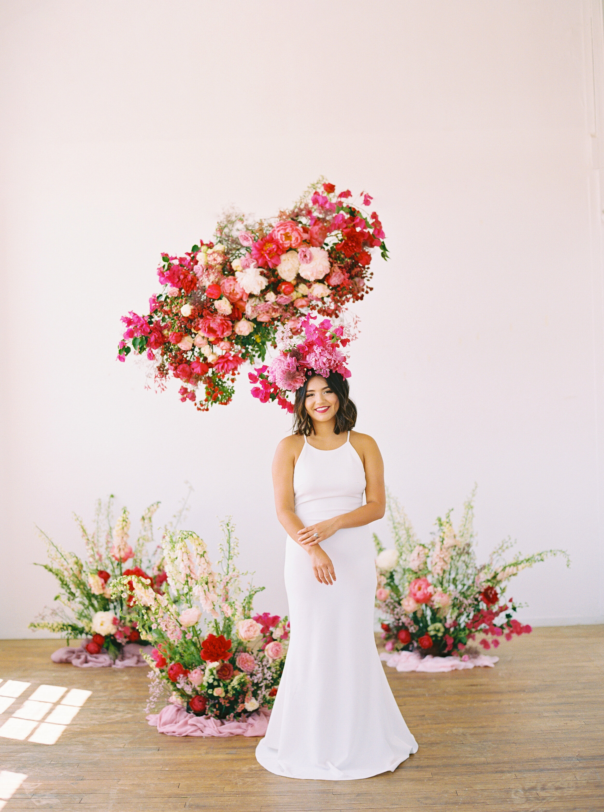 A Romantic Wedding Elopement Filled with Colorful Fuchsia - Sarahi Hadden Submission-121.jpg