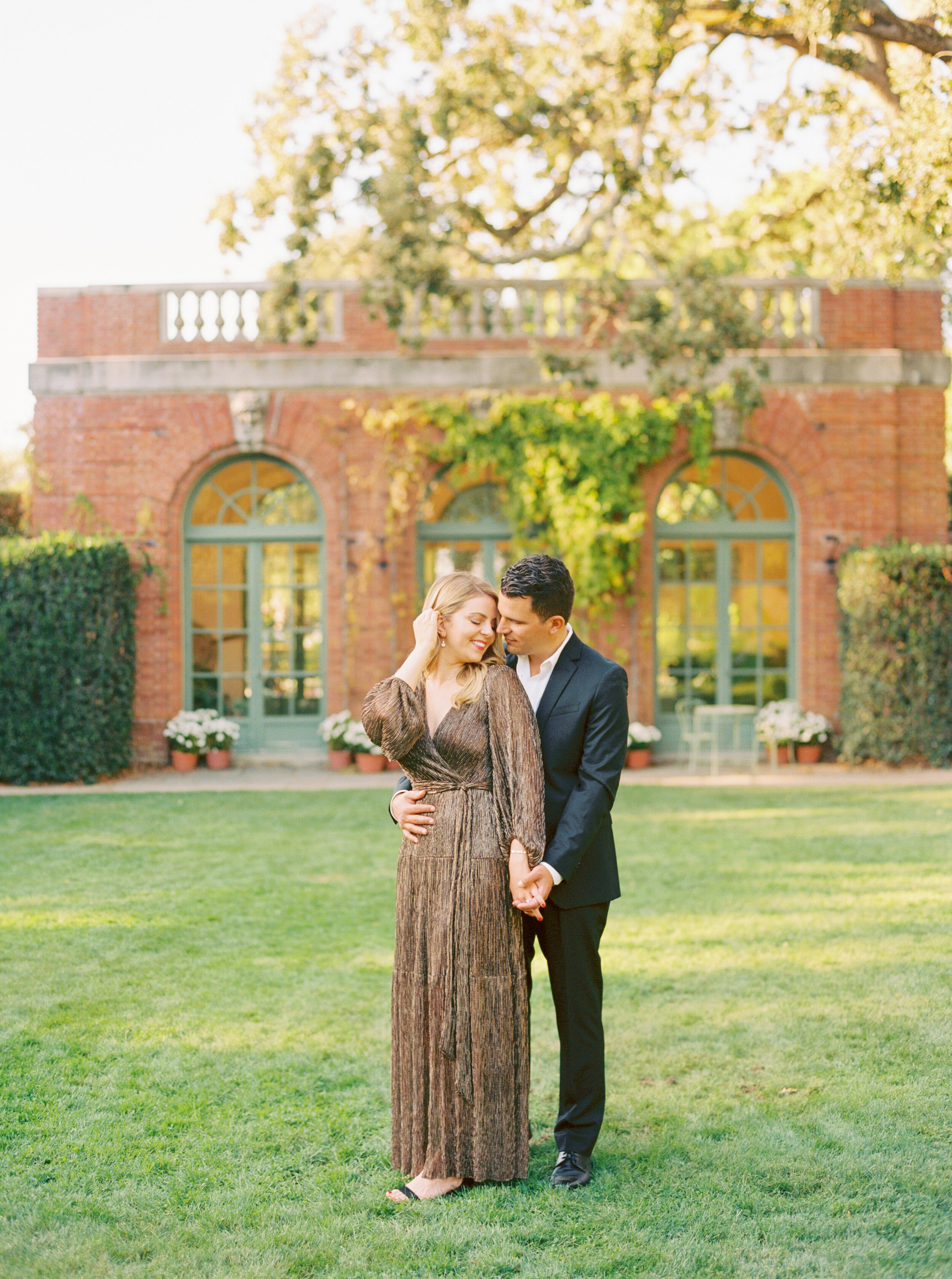 Filoli Gardens Engagement Session - Dominique & Marco-47.jpg