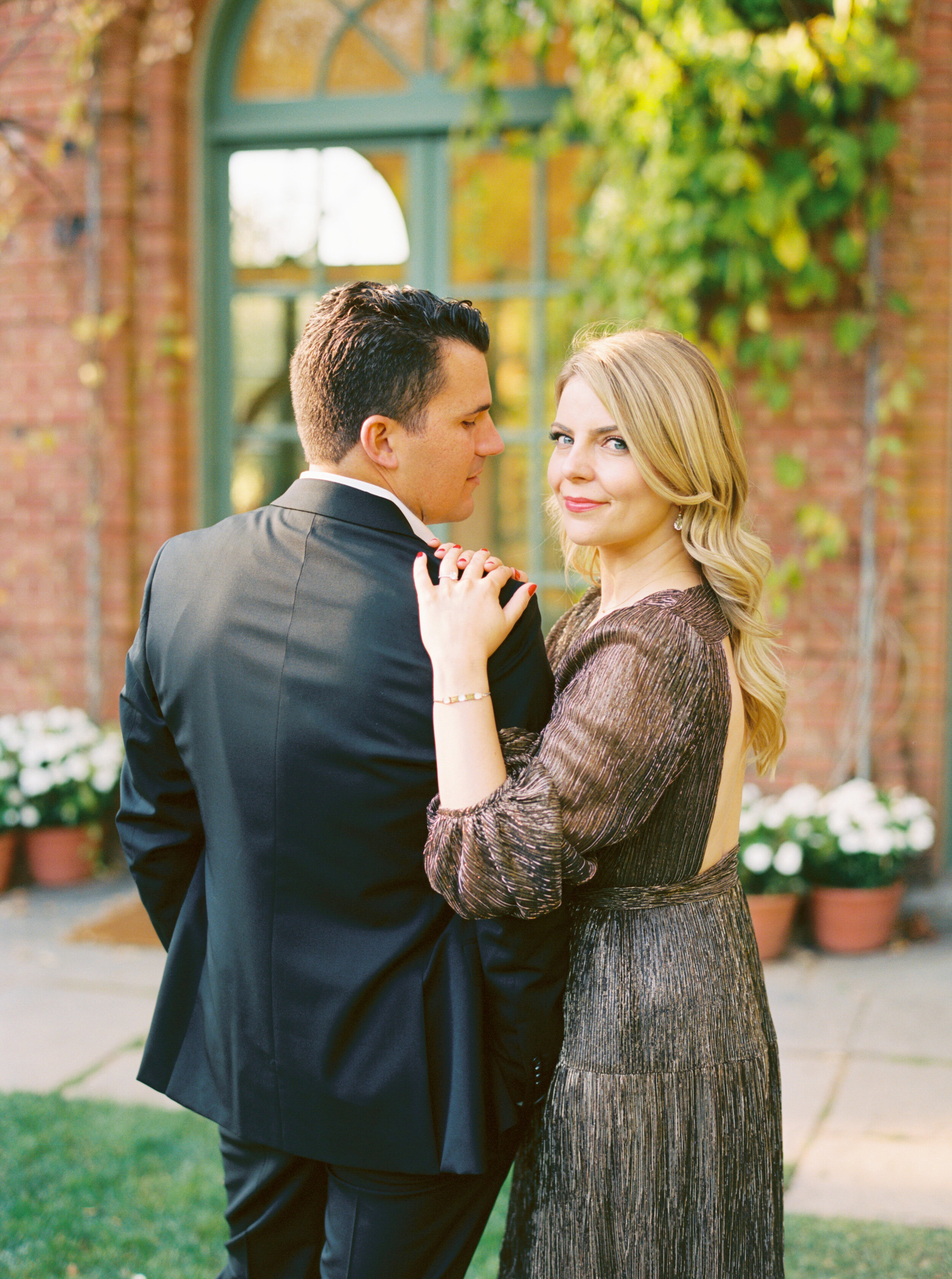 Filoli Gardens Engagement Session - Dominique & Marco-74.jpg