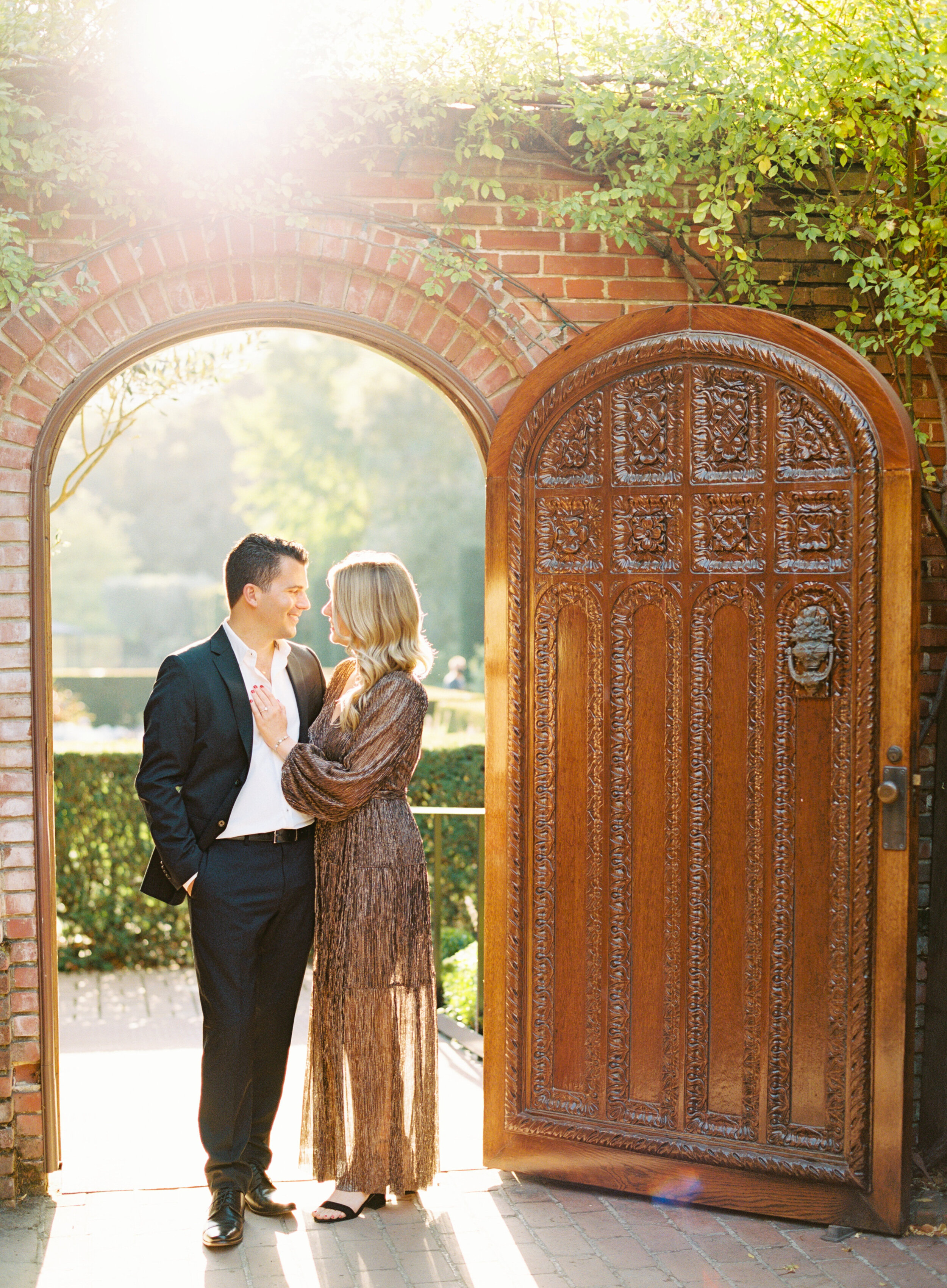 Filoli Gardens Engagement Session - Dominique & Marco-106.jpg