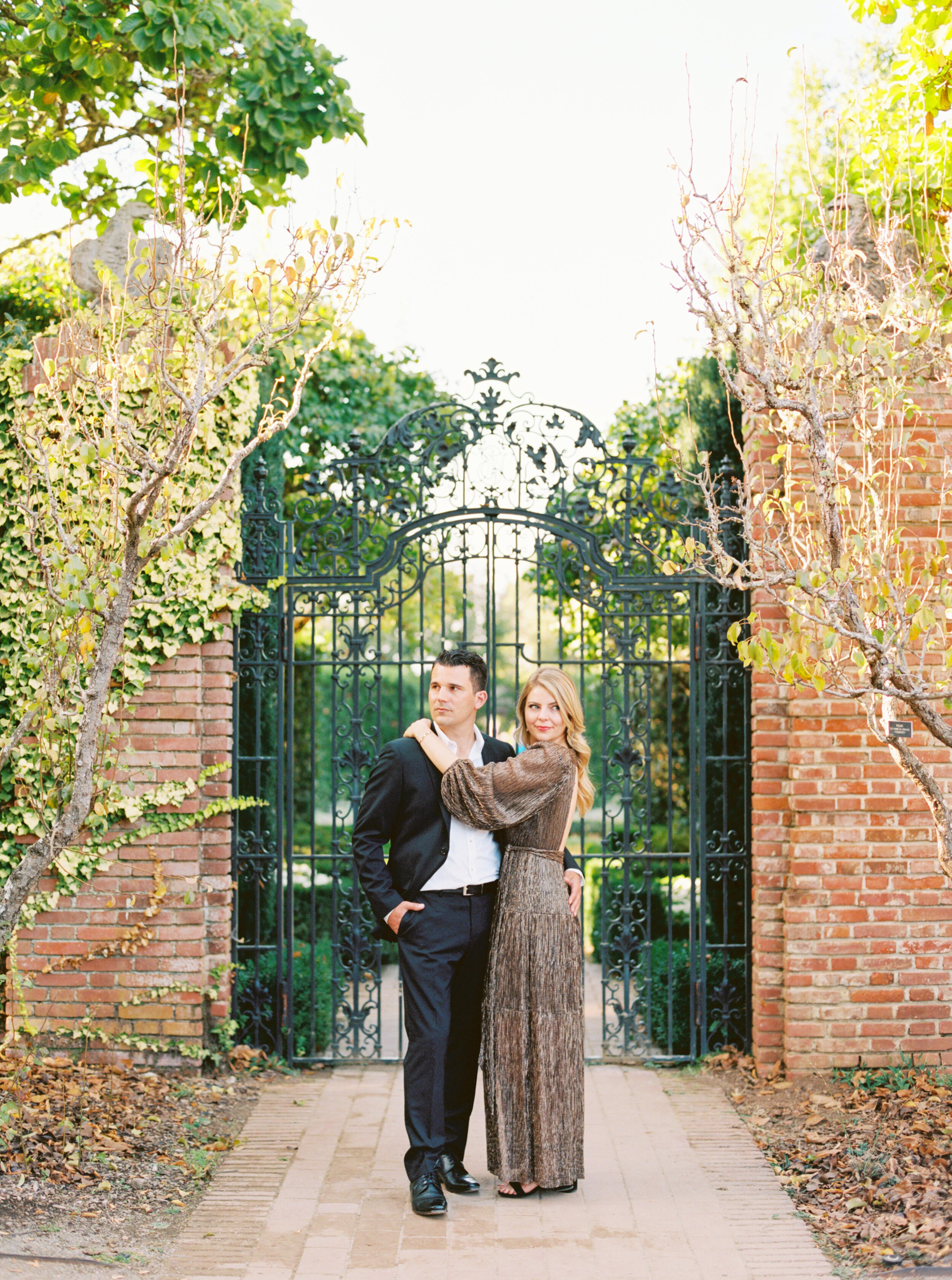 Filoli Gardens Engagement Session - Dominique & Marco-108.jpg