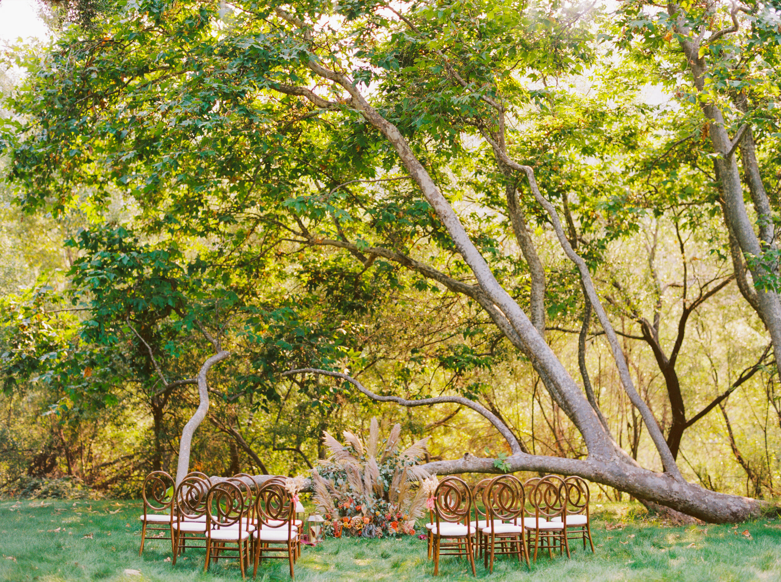 Sarahi Hadden - An Earthy Summer Boho Inspired Wedding with Sunset Hues at Gardener Ranch-38.jpg