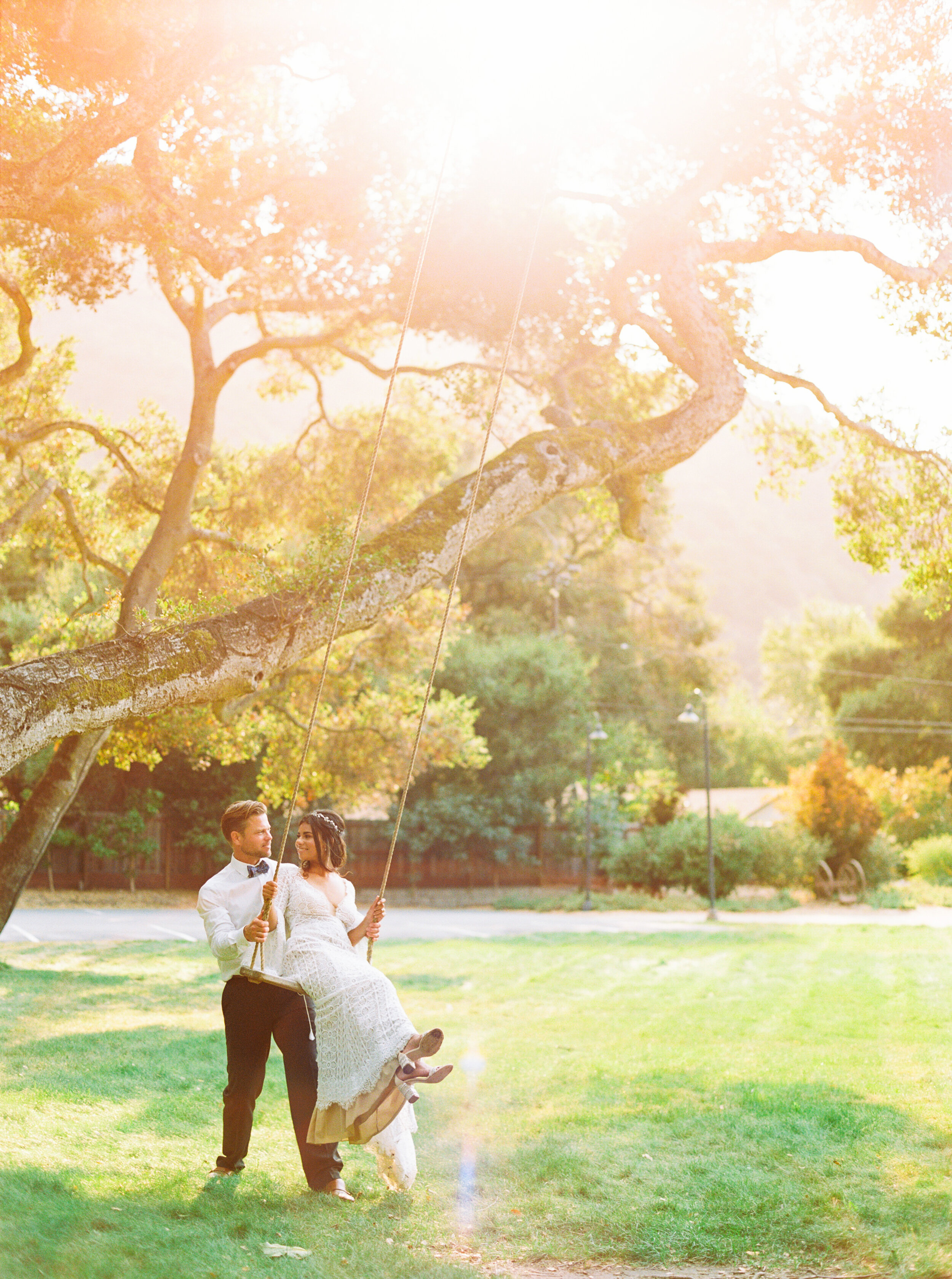 Sarahi Hadden - An Earthy Summer Boho Inspired Wedding with Sunset Hues at Gardener Ranch-57.jpg