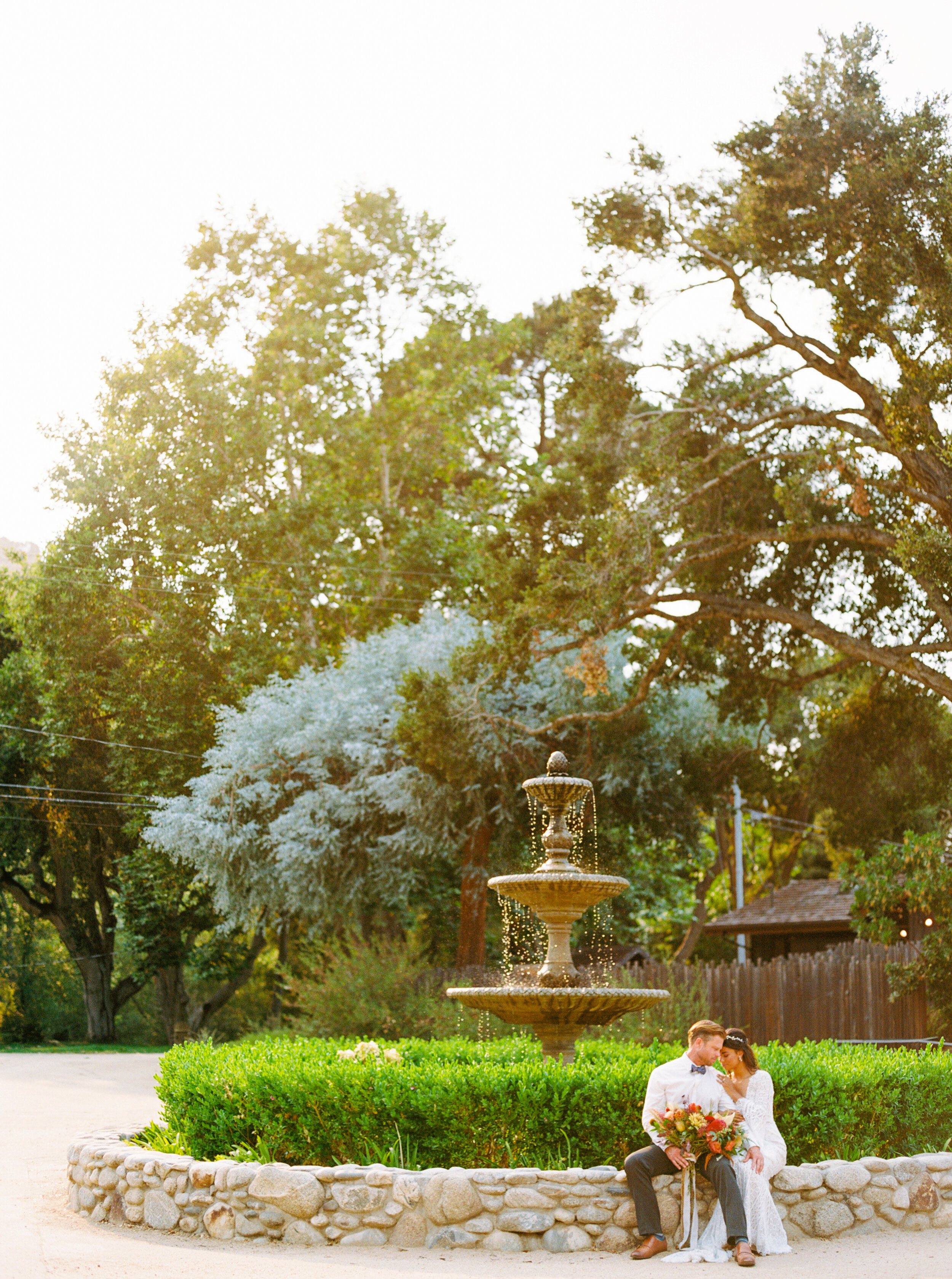 Sarahi Hadden - An Earthy Summer Boho Inspired Wedding with Sunset Hues at Gardener Ranch-60.jpg