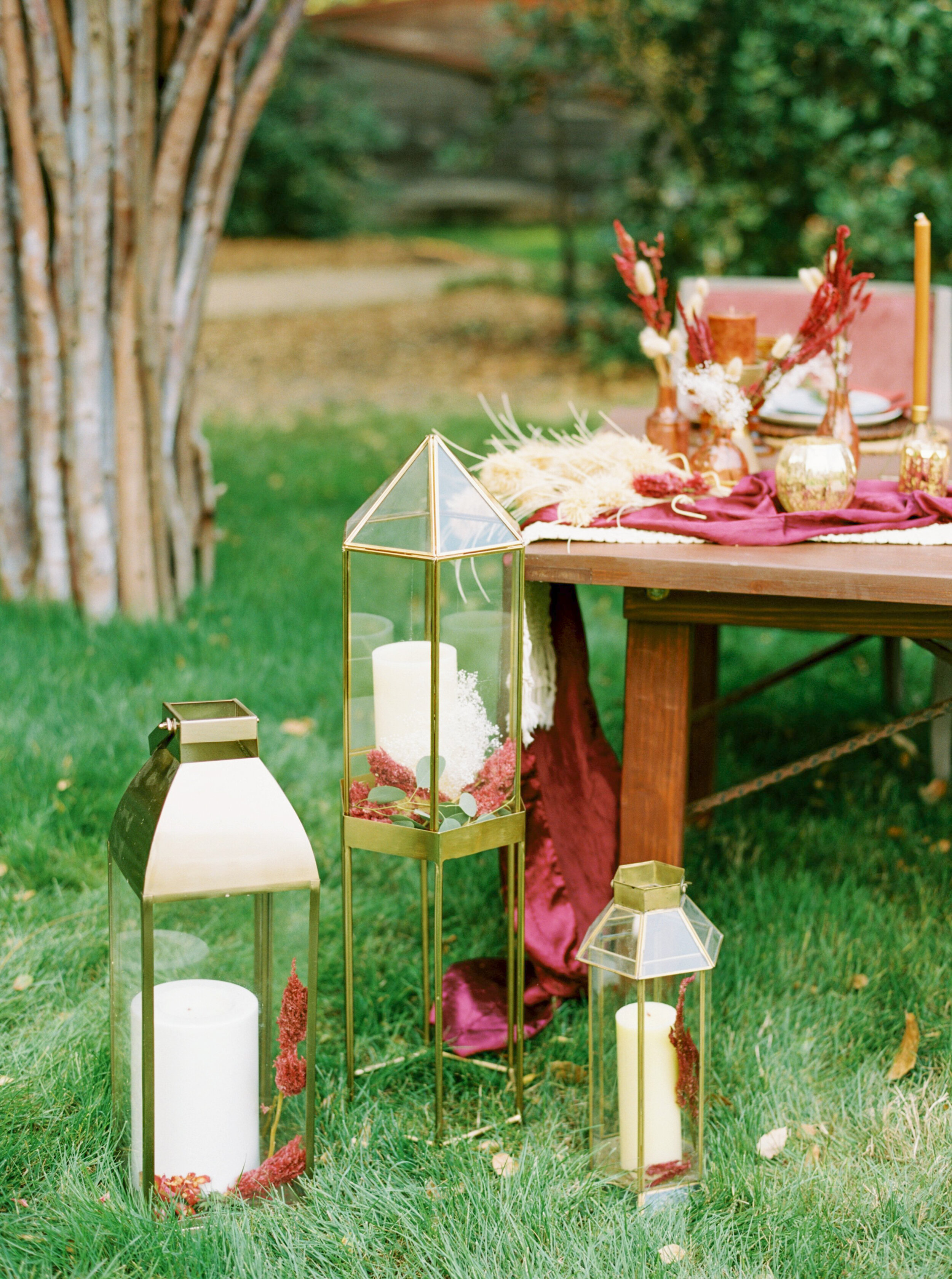 Sarahi Hadden - An Earthy Summer Boho Inspired Wedding with Sunset Hues at Gardener Ranch-81.jpg