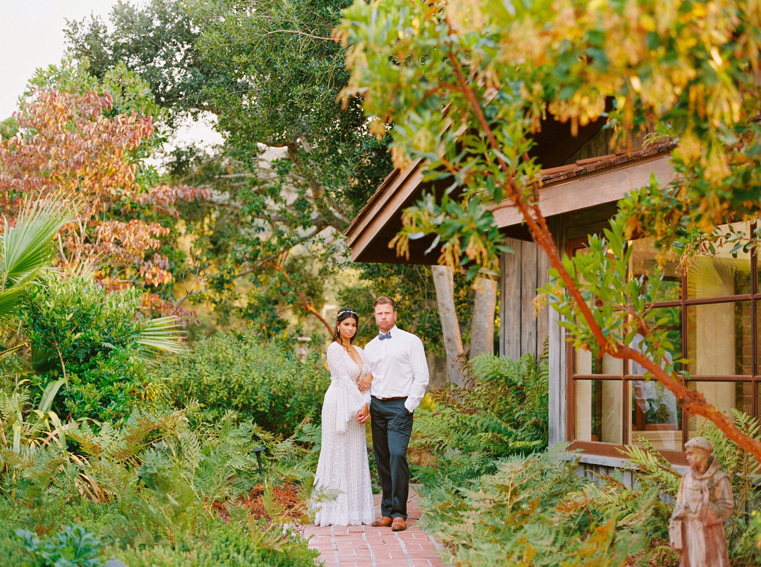 Sarahi Hadden - An Earthy Summer Boho Inspired Wedding with Sunset Hues at Gardener Ranch-100.jpg