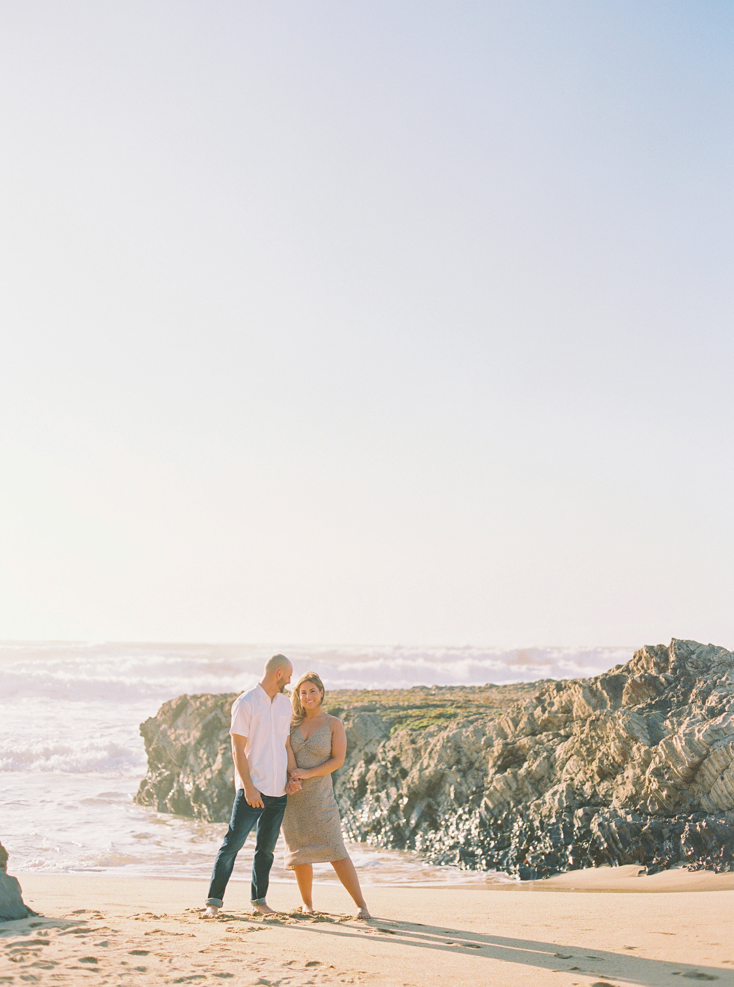 Half Moon Bay Engagement Session - Kate & Drew-166.jpg