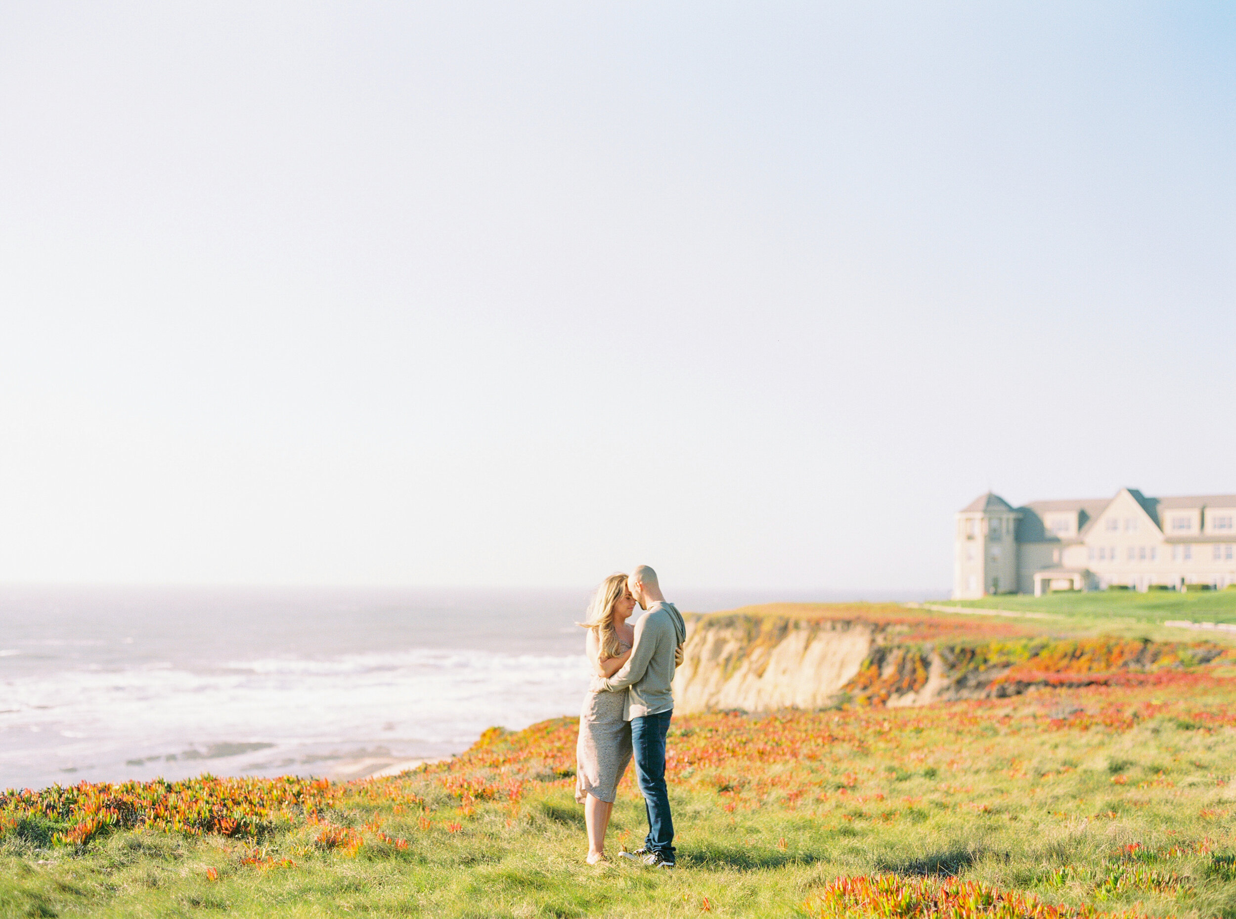 Half Moon Bay Engagement Session - Kate & Drew-170.jpg