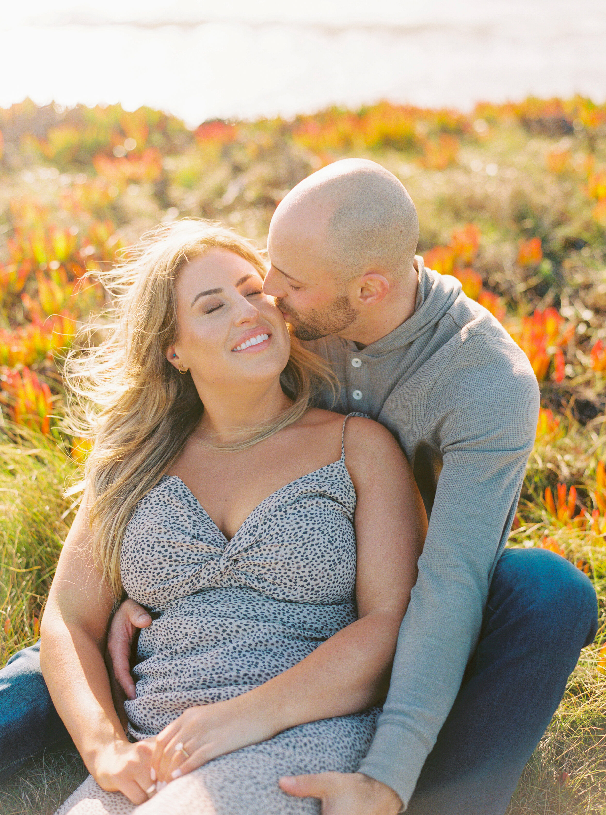 Half Moon Bay Engagement Session - Kate & Drew-169.jpg