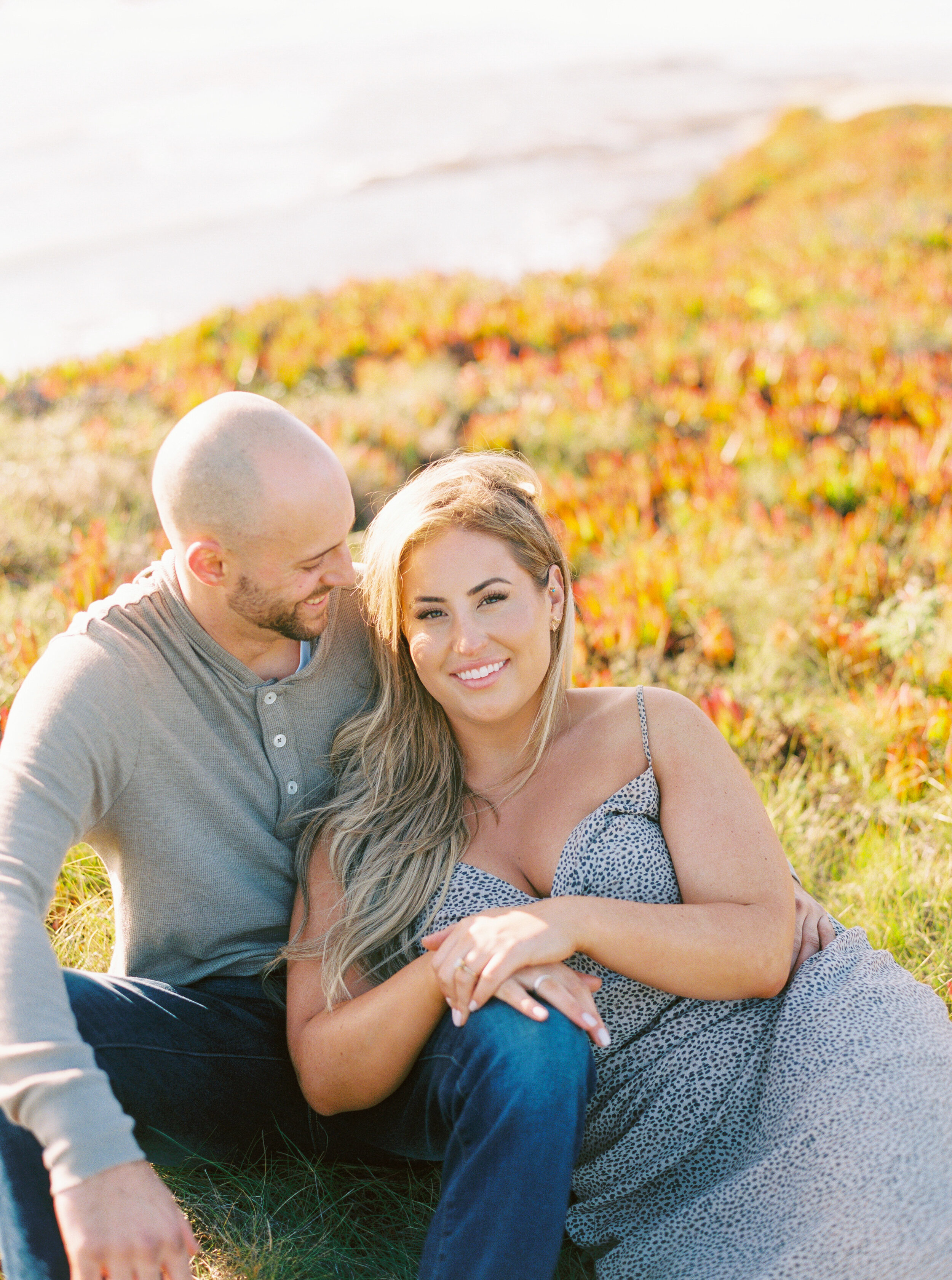 Half Moon Bay Engagement Session - Kate & Drew-179.jpg