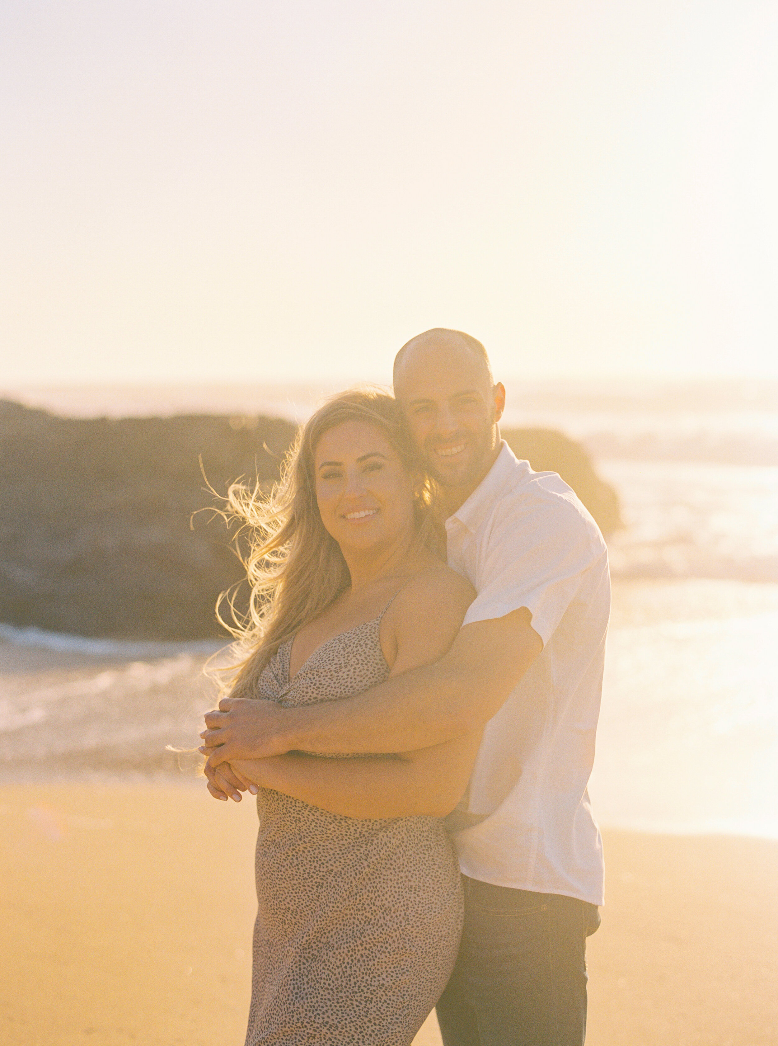 Half Moon Bay Engagement Session - Kate & Drew-182.jpg