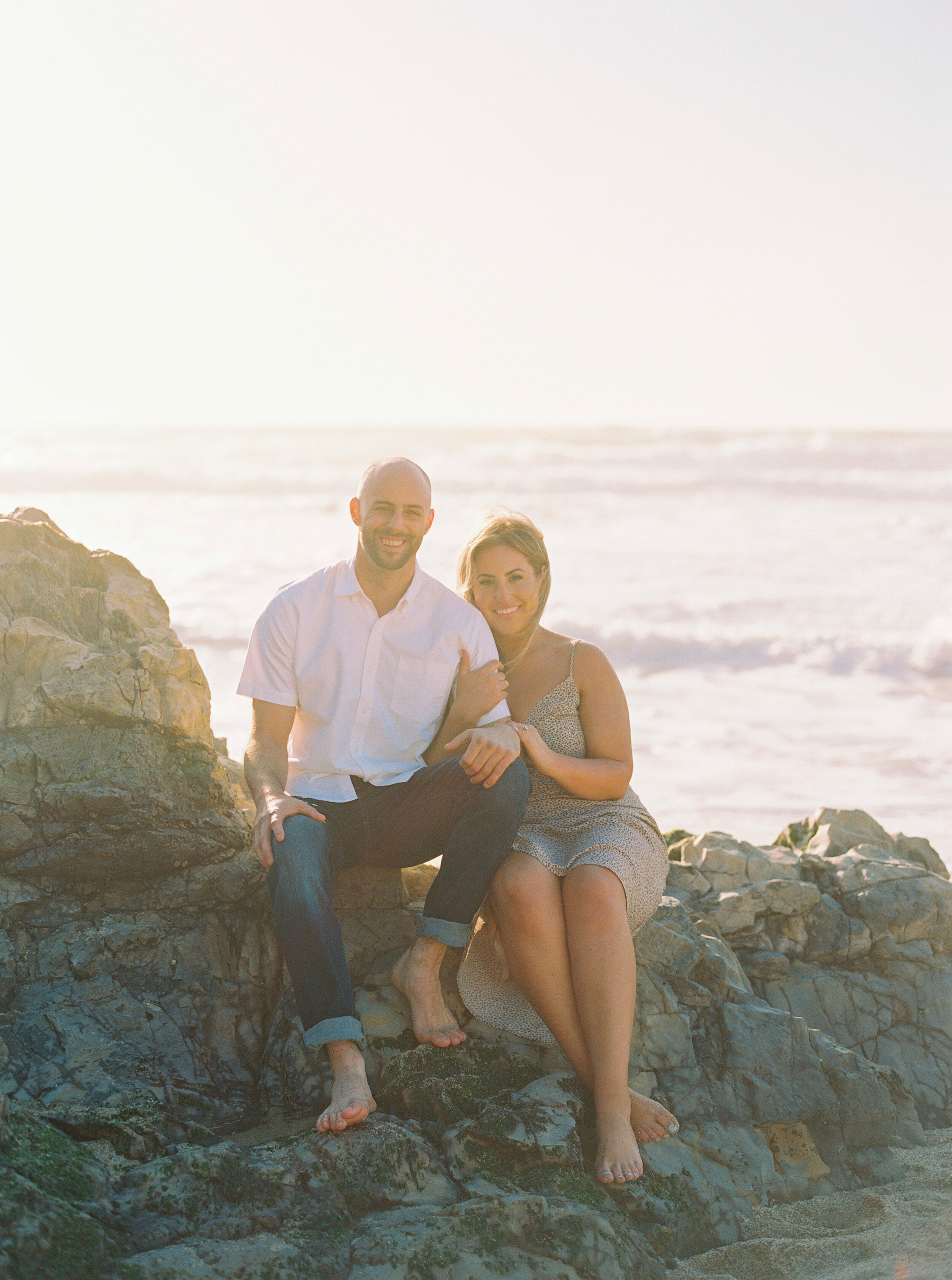 Half Moon Bay Engagement Session - Kate & Drew-185.jpg