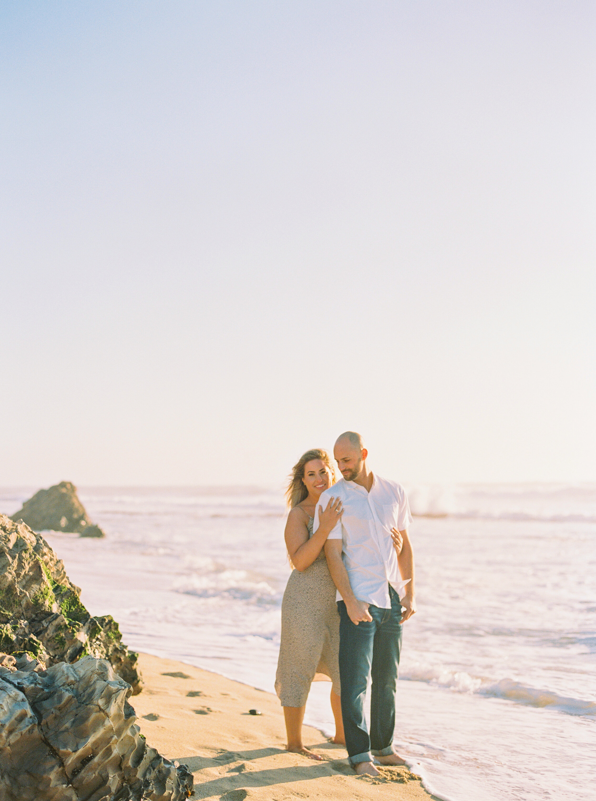 Half Moon Bay Engagement Session - Kate & Drew-188.jpg