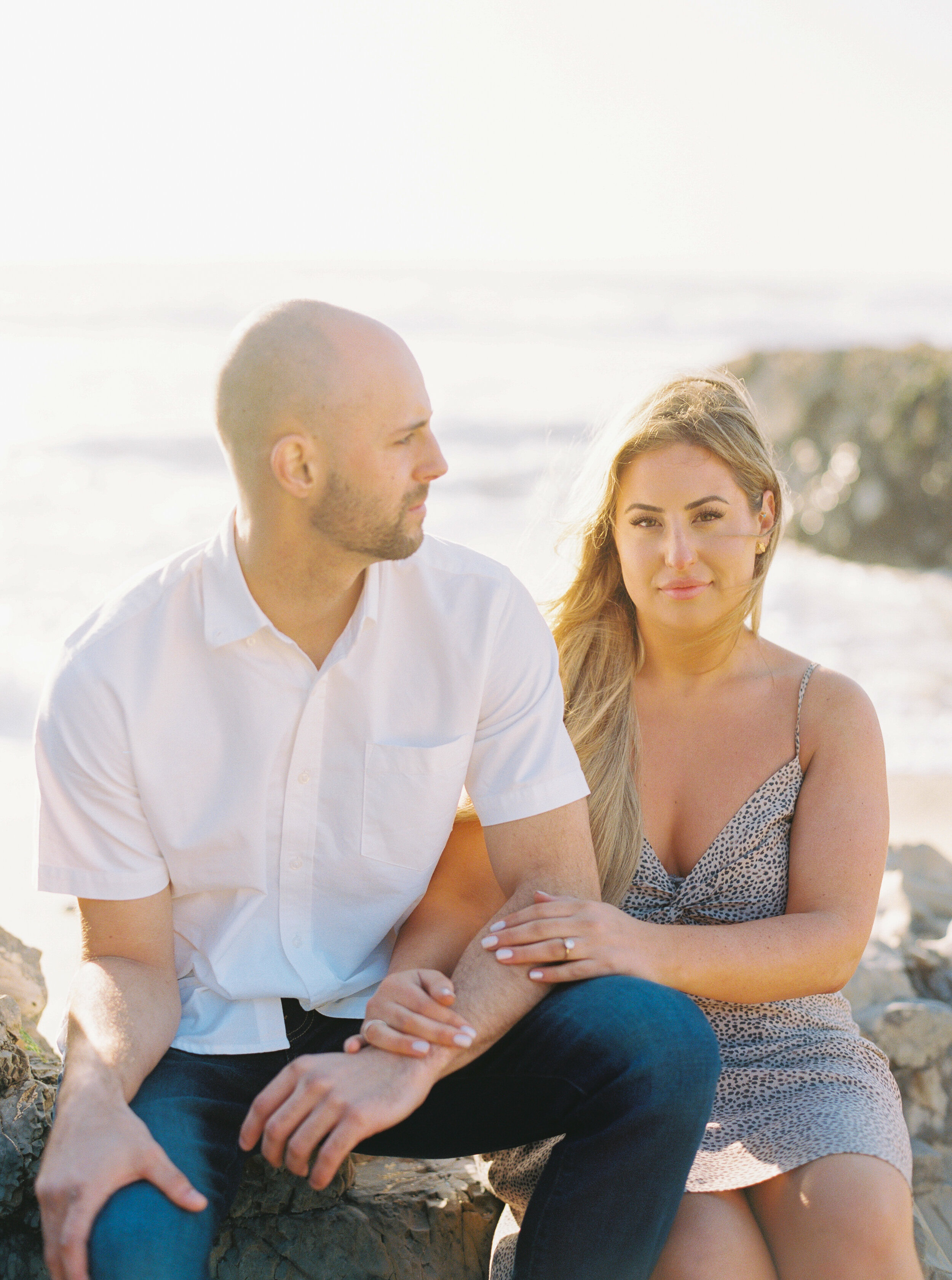 Half Moon Bay Engagement Session - Kate & Drew-195.jpg