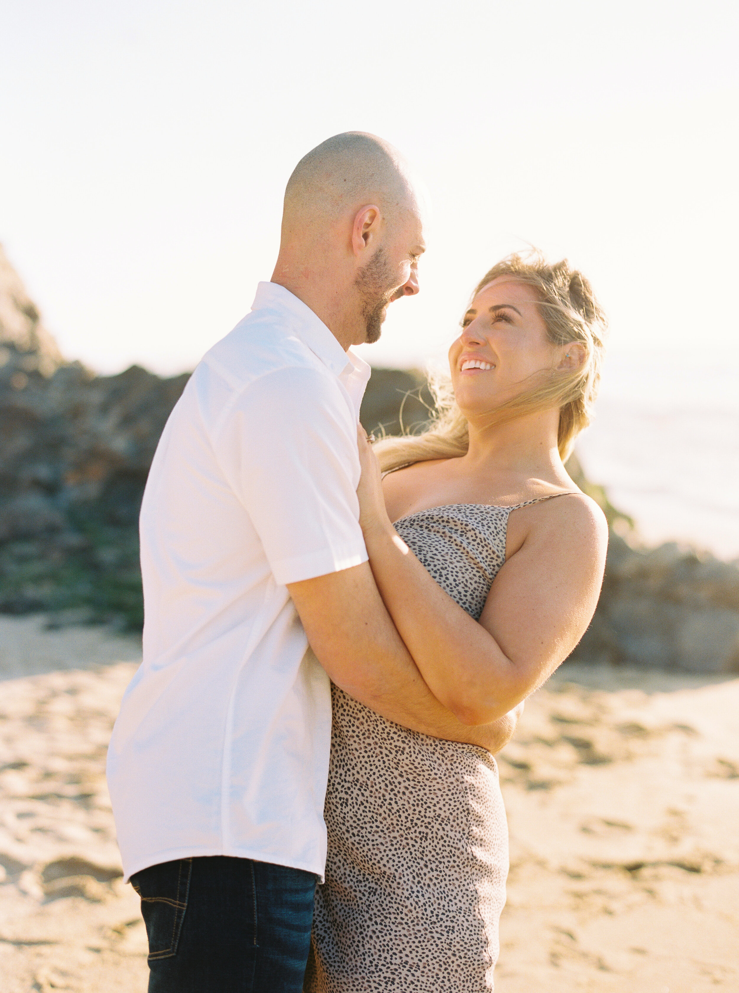 Half Moon Bay Engagement Session - Kate & Drew-197.jpg