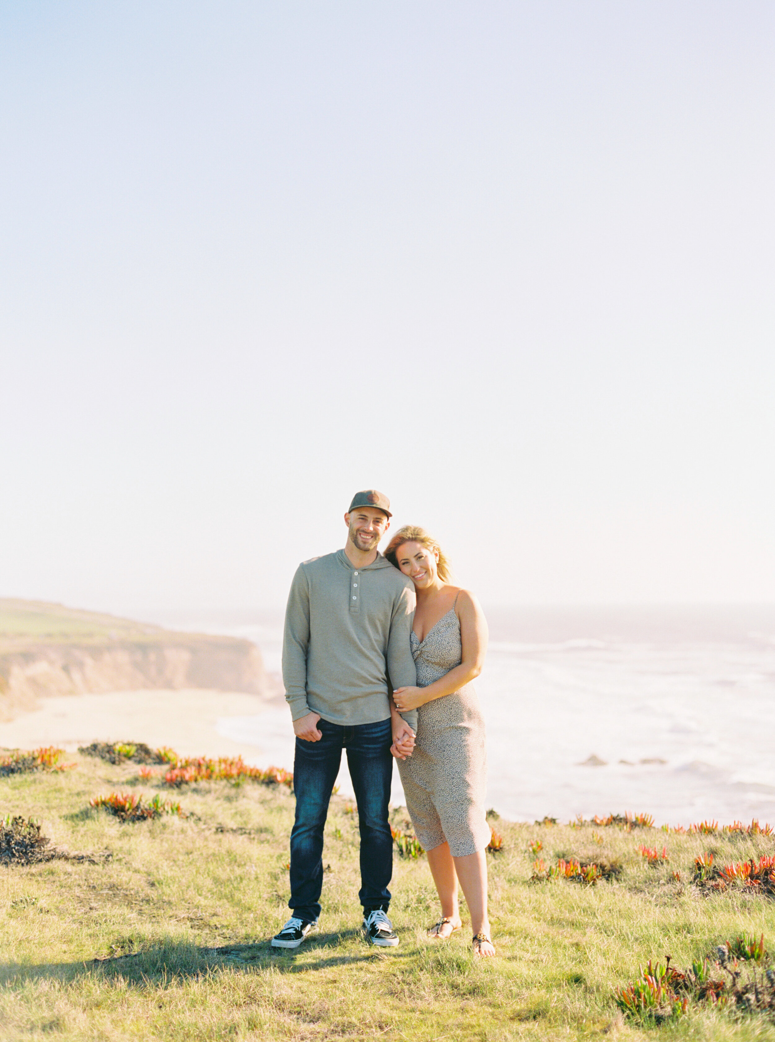 Half Moon Bay Engagement Session - Kate & Drew-199.jpg