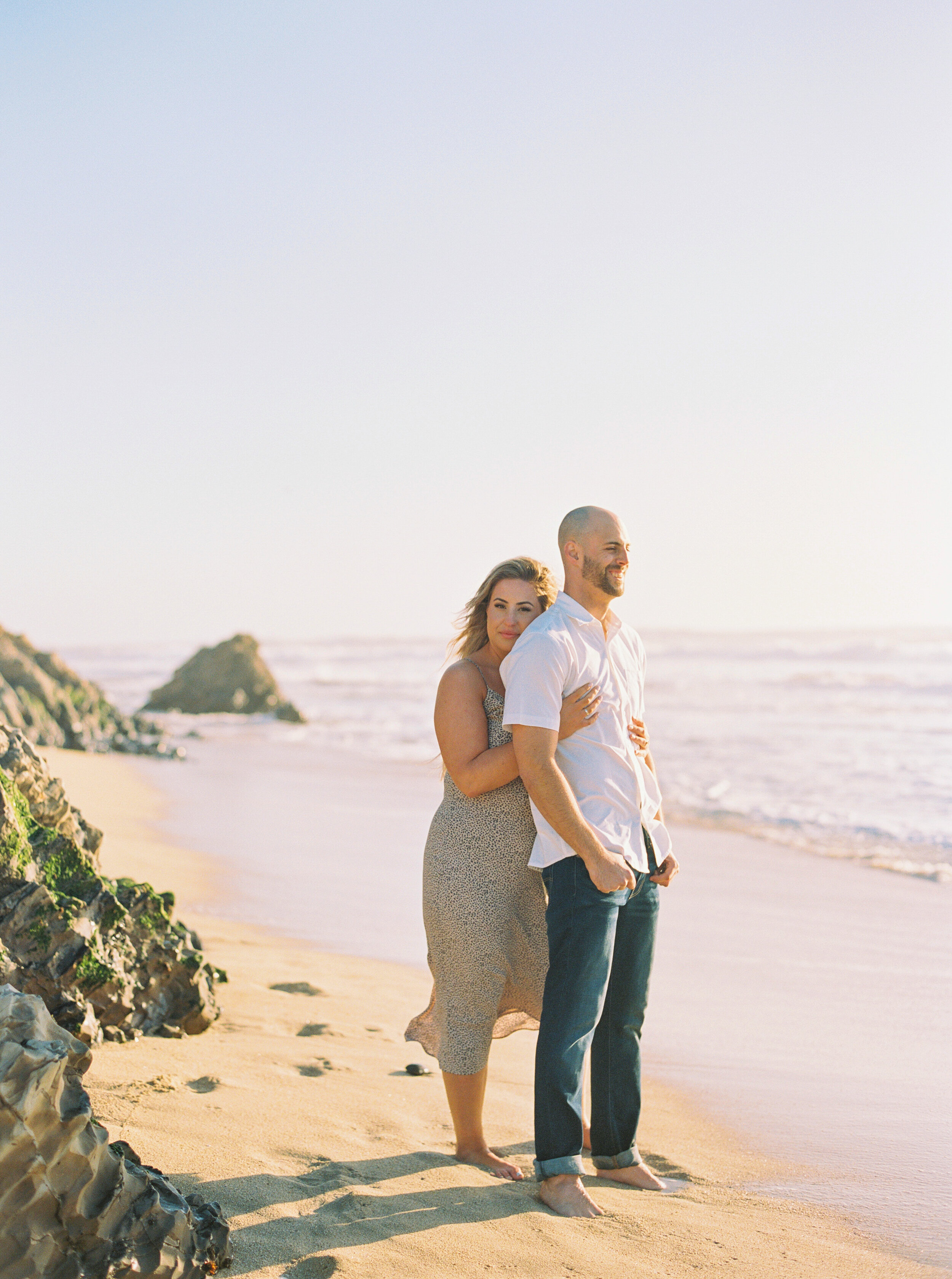 Half Moon Bay Engagement Session - Kate & Drew-214.jpg