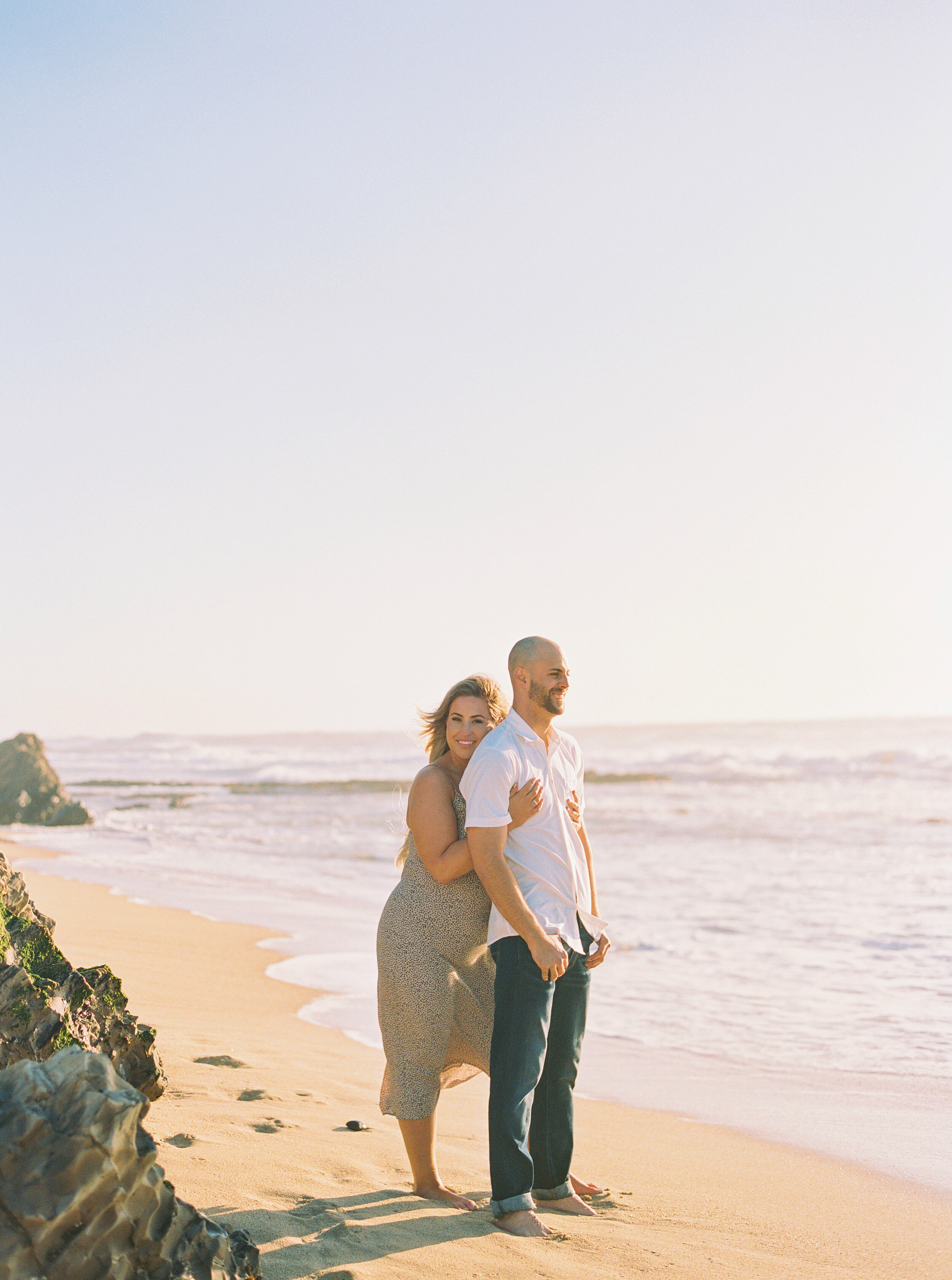 Half Moon Bay Engagement Session - Kate & Drew-215.jpg