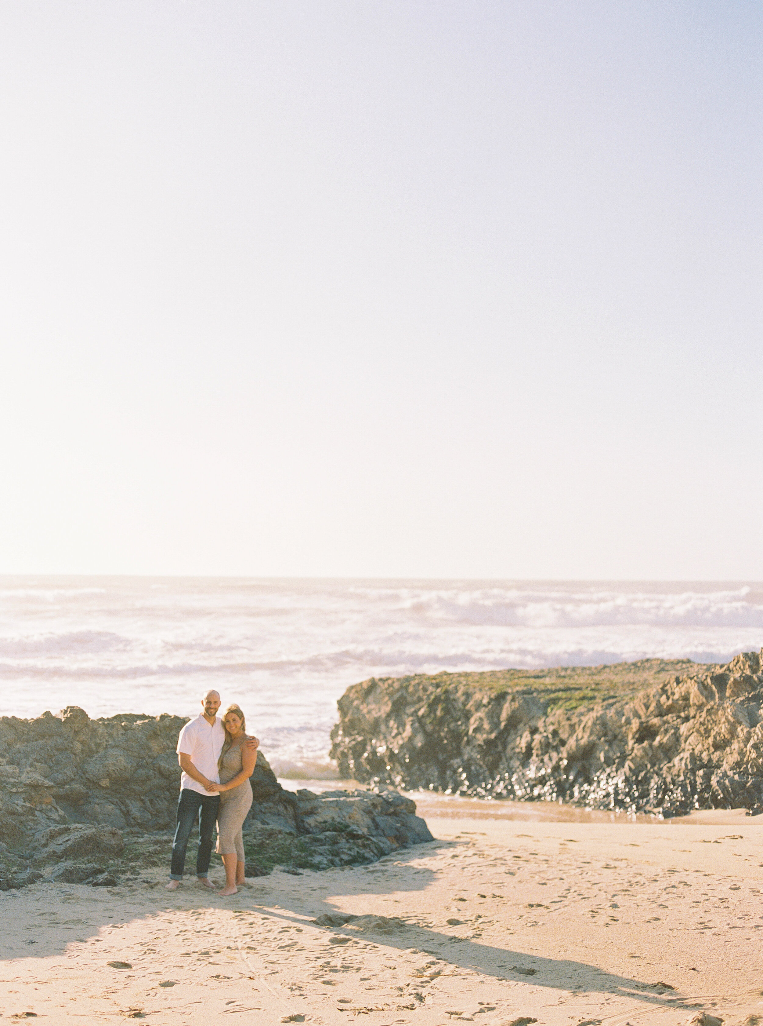 Half Moon Bay Engagement Session - Kate & Drew-219.jpg