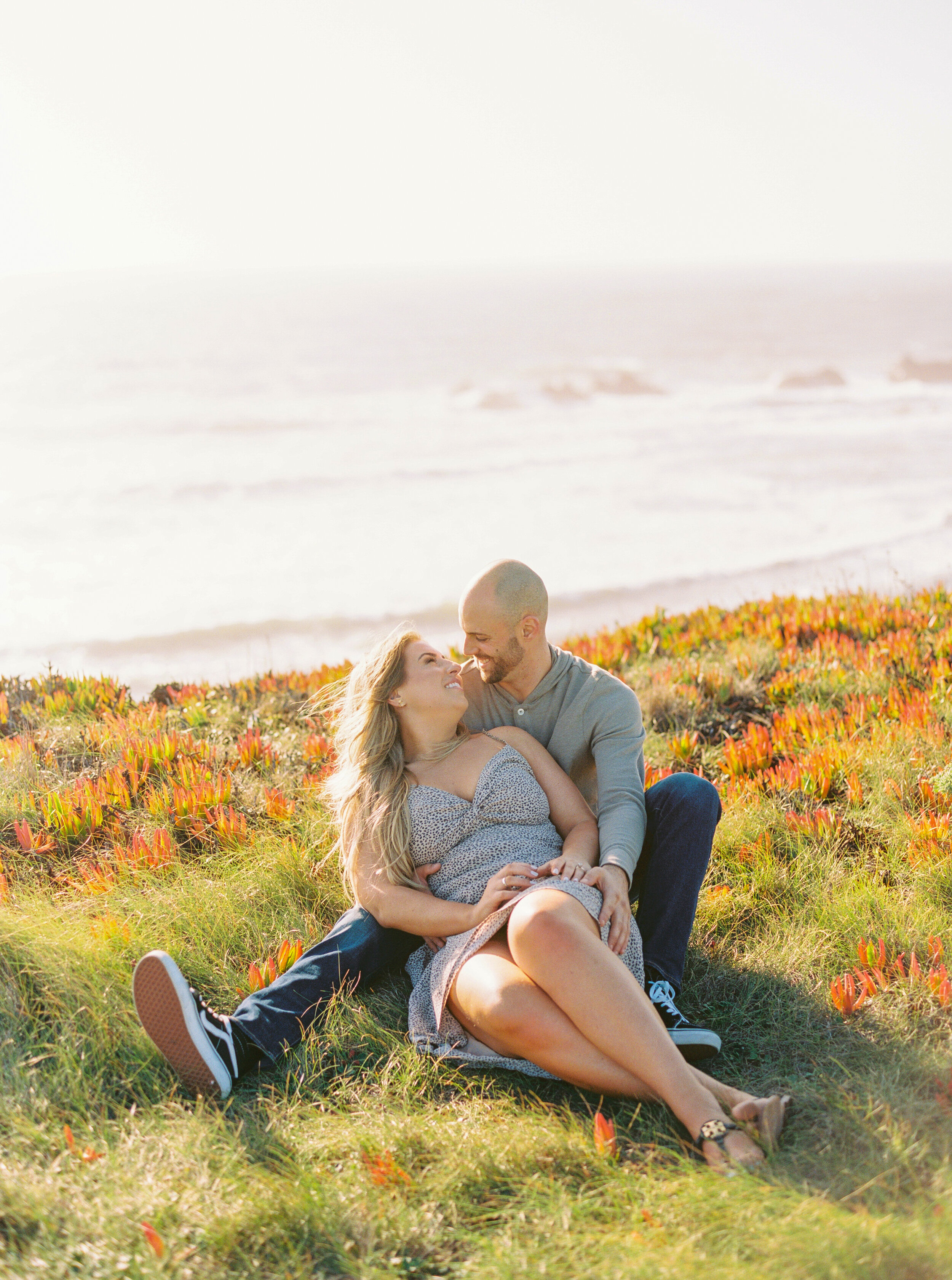 Half Moon Bay Engagement Session - Kate & Drew-221.jpg