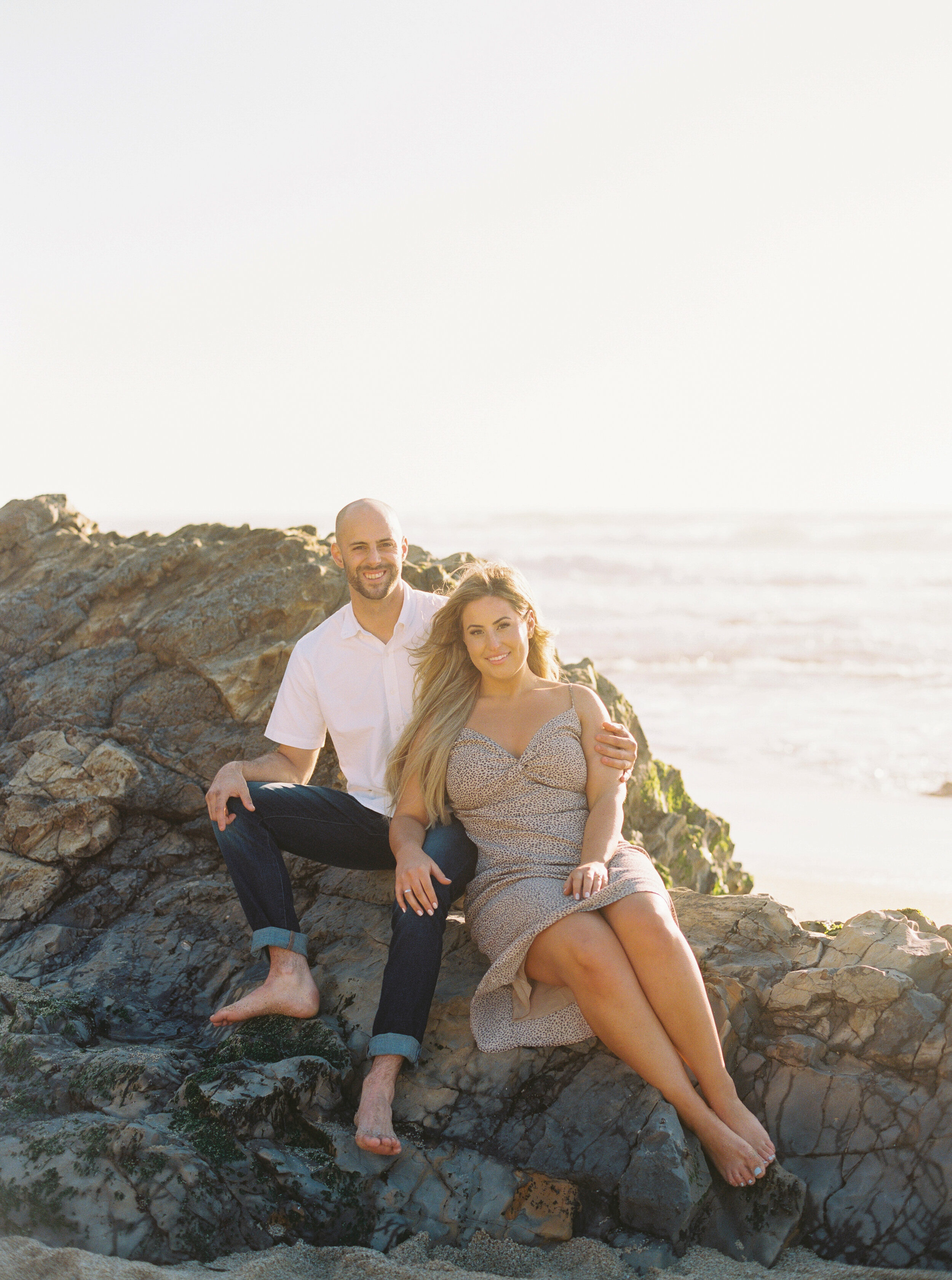 Half Moon Bay Engagement Session - Kate & Drew-225.jpg