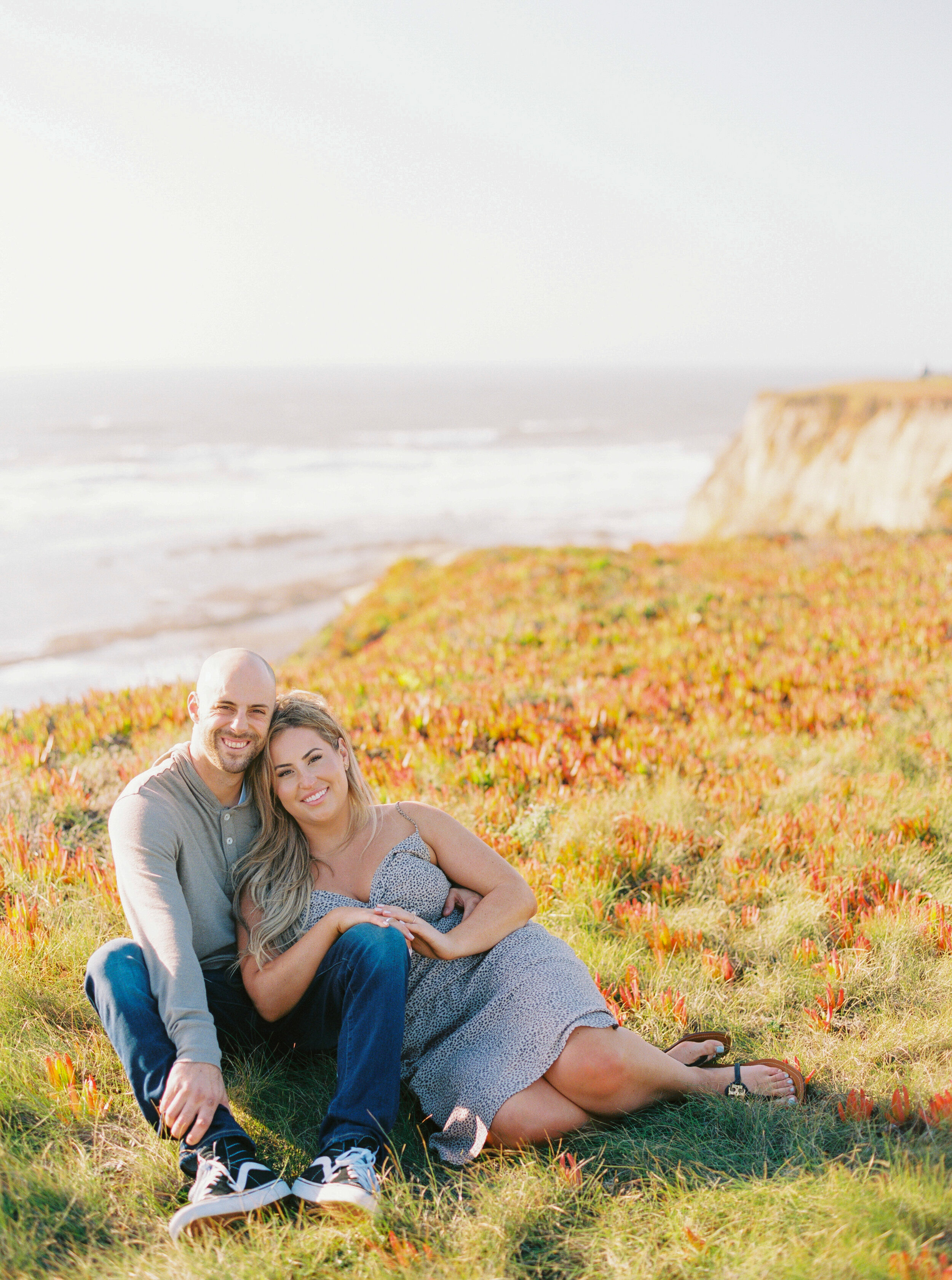 Half Moon Bay Engagement Session - Kate & Drew-230.jpg