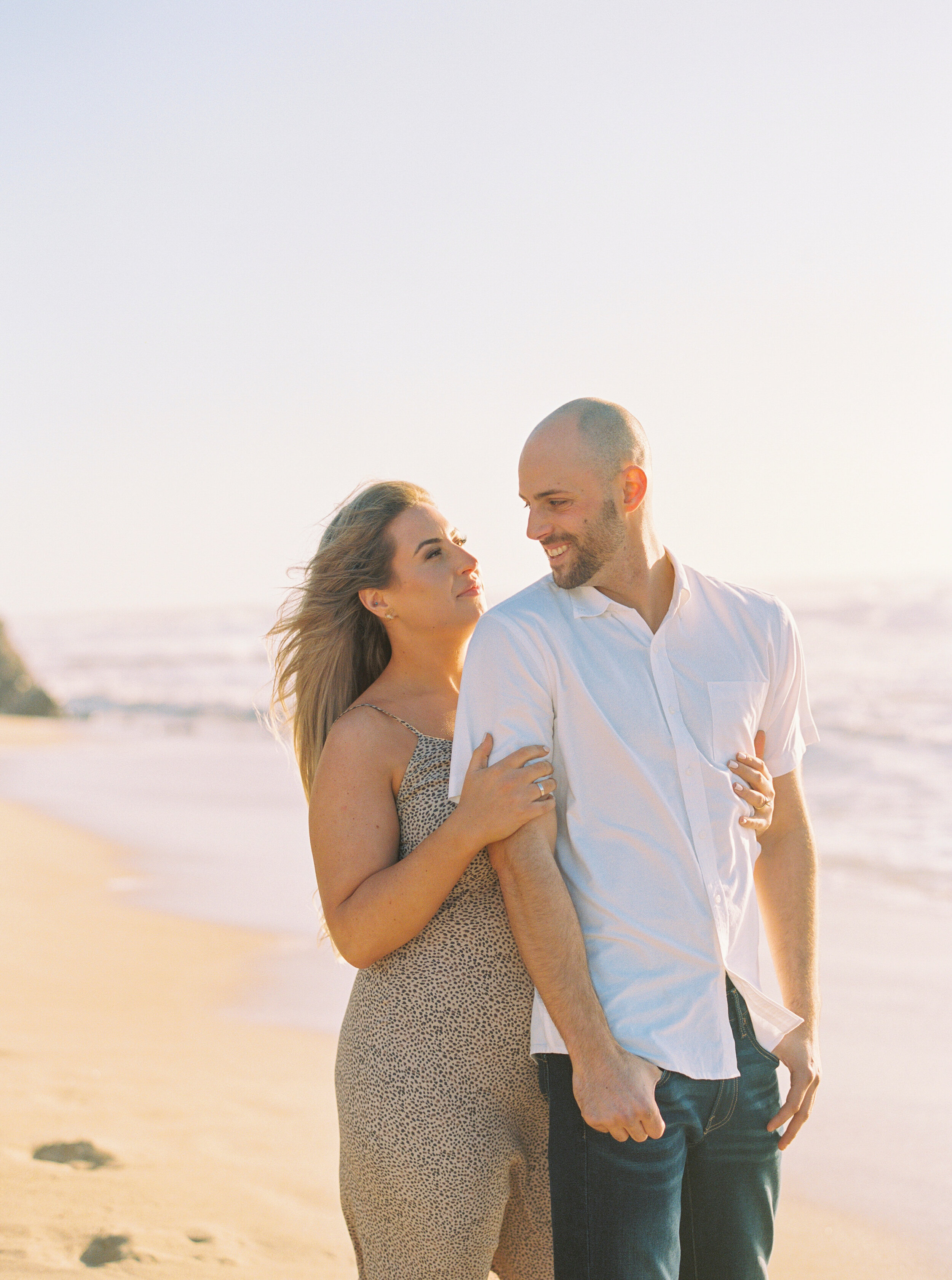 Half Moon Bay Engagement Session - Kate & Drew-235.jpg