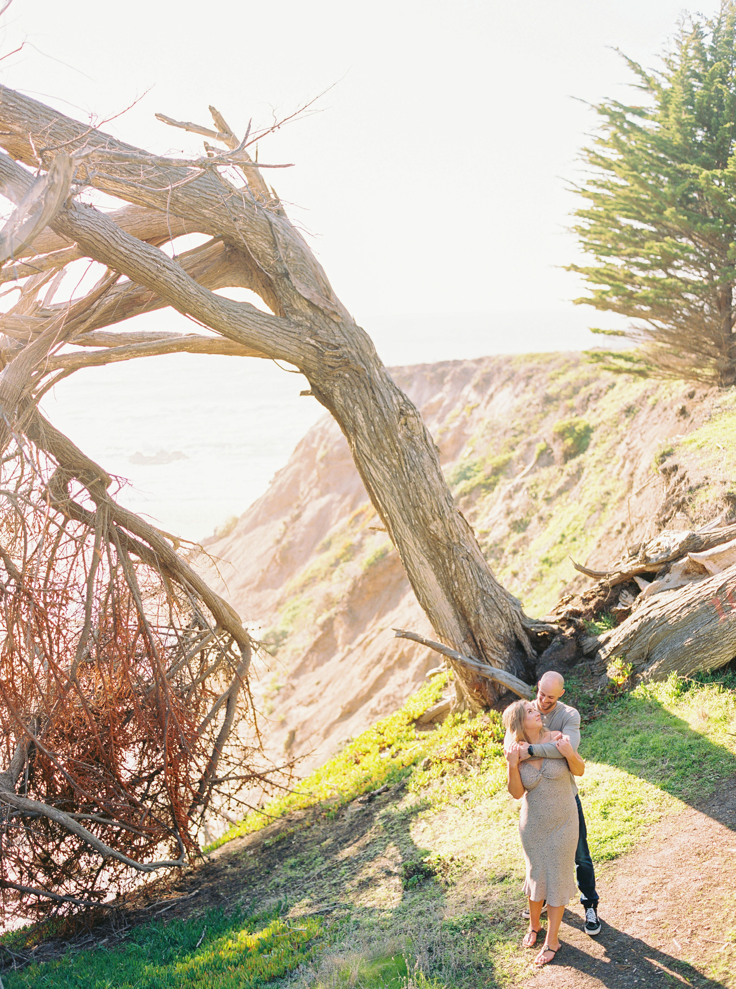 Half Moon Bay Engagement Session - Kate & Drew-236.jpg