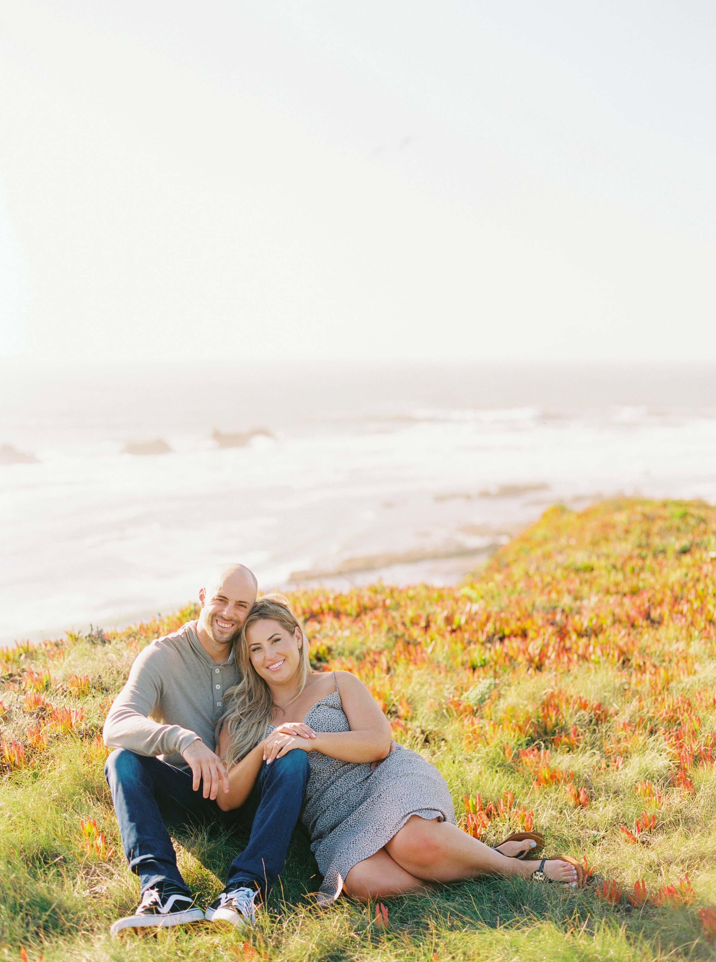 Half Moon Bay Engagement Session - Kate & Drew-243.jpg