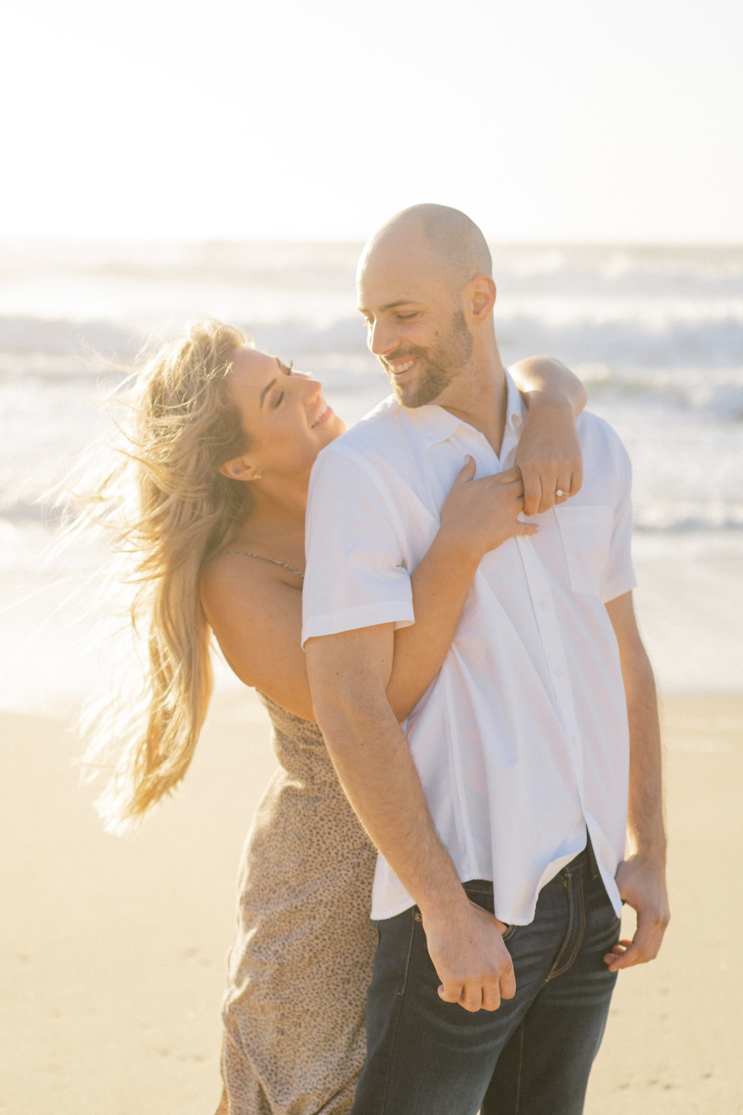 Half Moon Bay Engagement Session - Kate & Drew-123.jpg